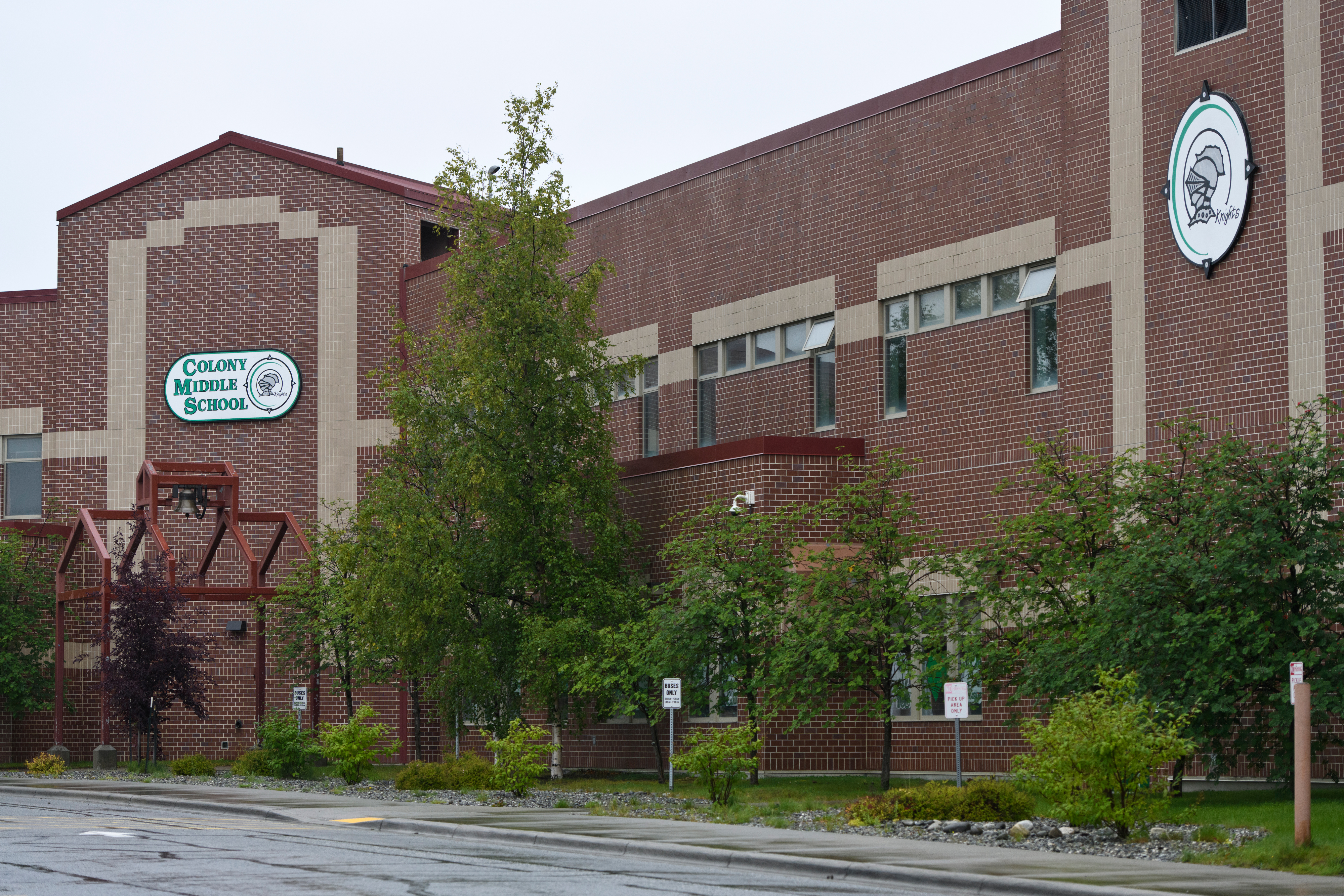 Anchorage and Mat-Su schools closed again on Friday - Alaska