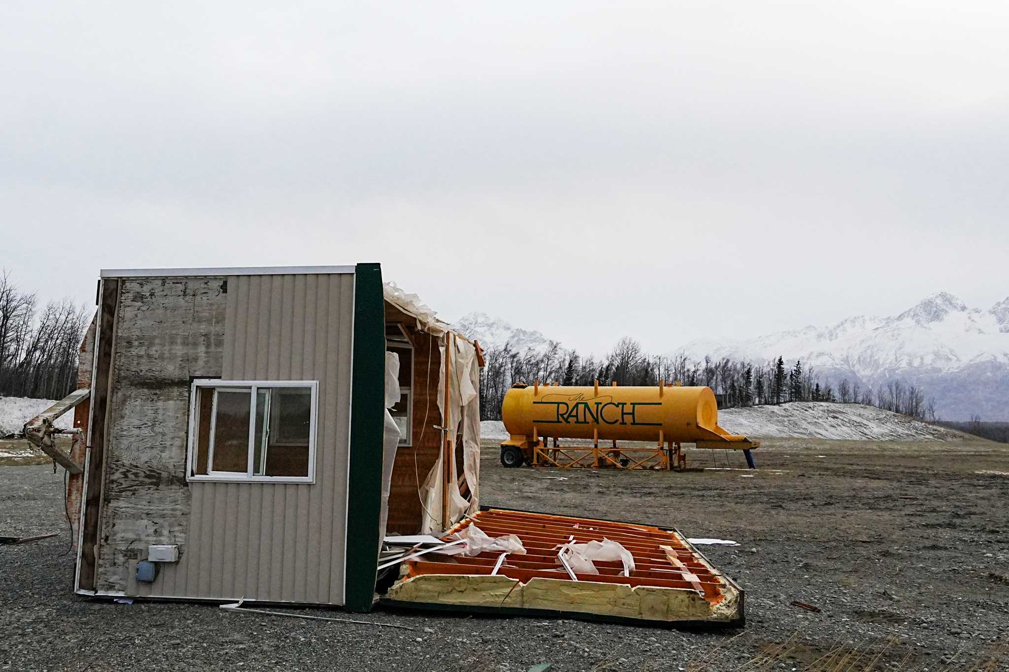 Extreme weather pummels Alaska from the Aleutians to Mat-Su, Fairbanks and Juneau