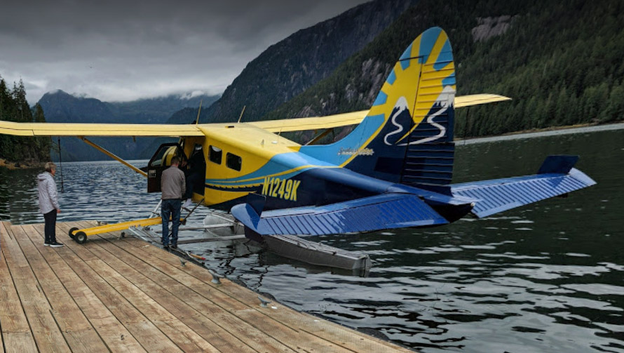 Crash of Rediske Air Otter in Alaska kills 10 people