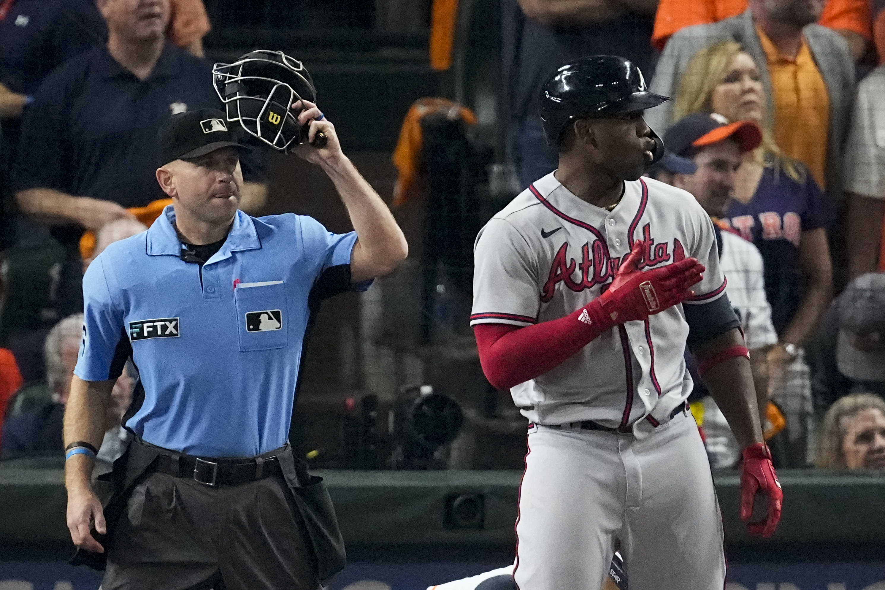 Flashback Friday, When the Atlanta Braves won the World Series title in  1995