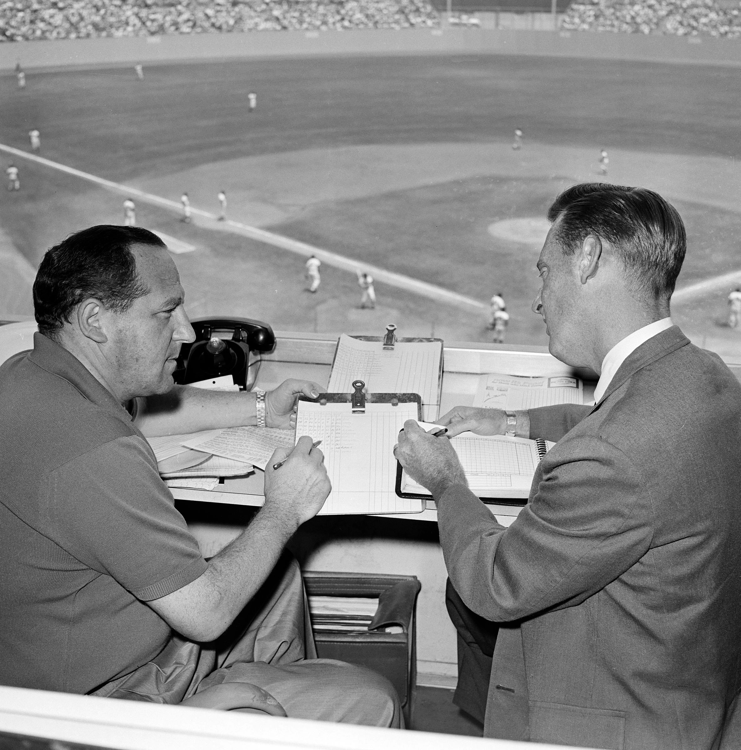 Vin Scully's best calls: Hear legendary broadcaster's dulcet voice