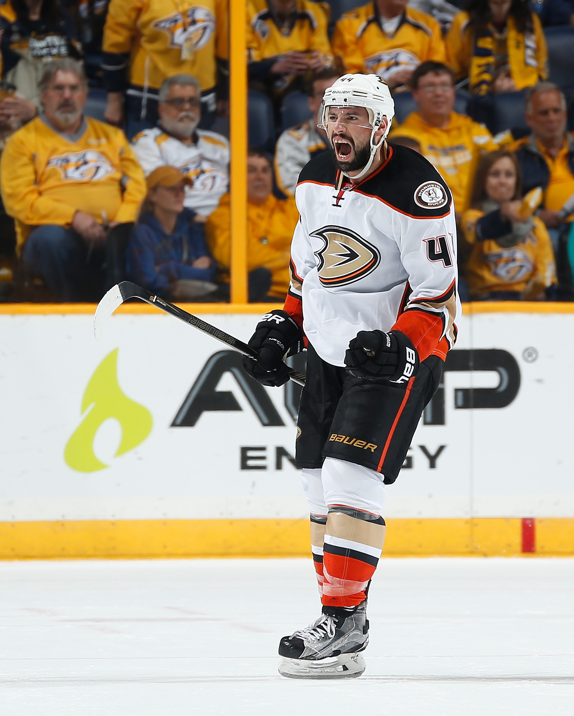 Nate Thompson appreciative of his NHL career as he enters retirement