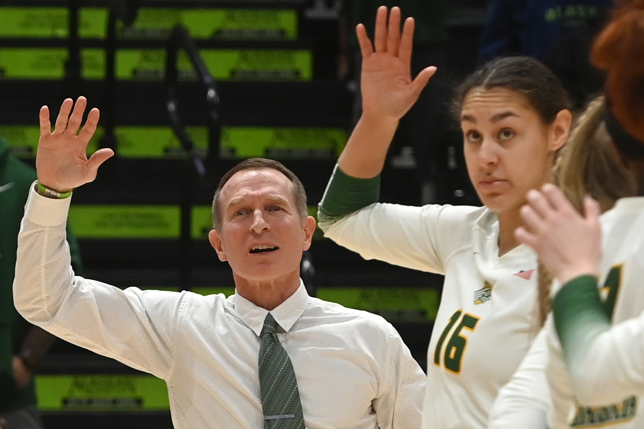 Chris Green resigns as most successful volleyball coach in UAA