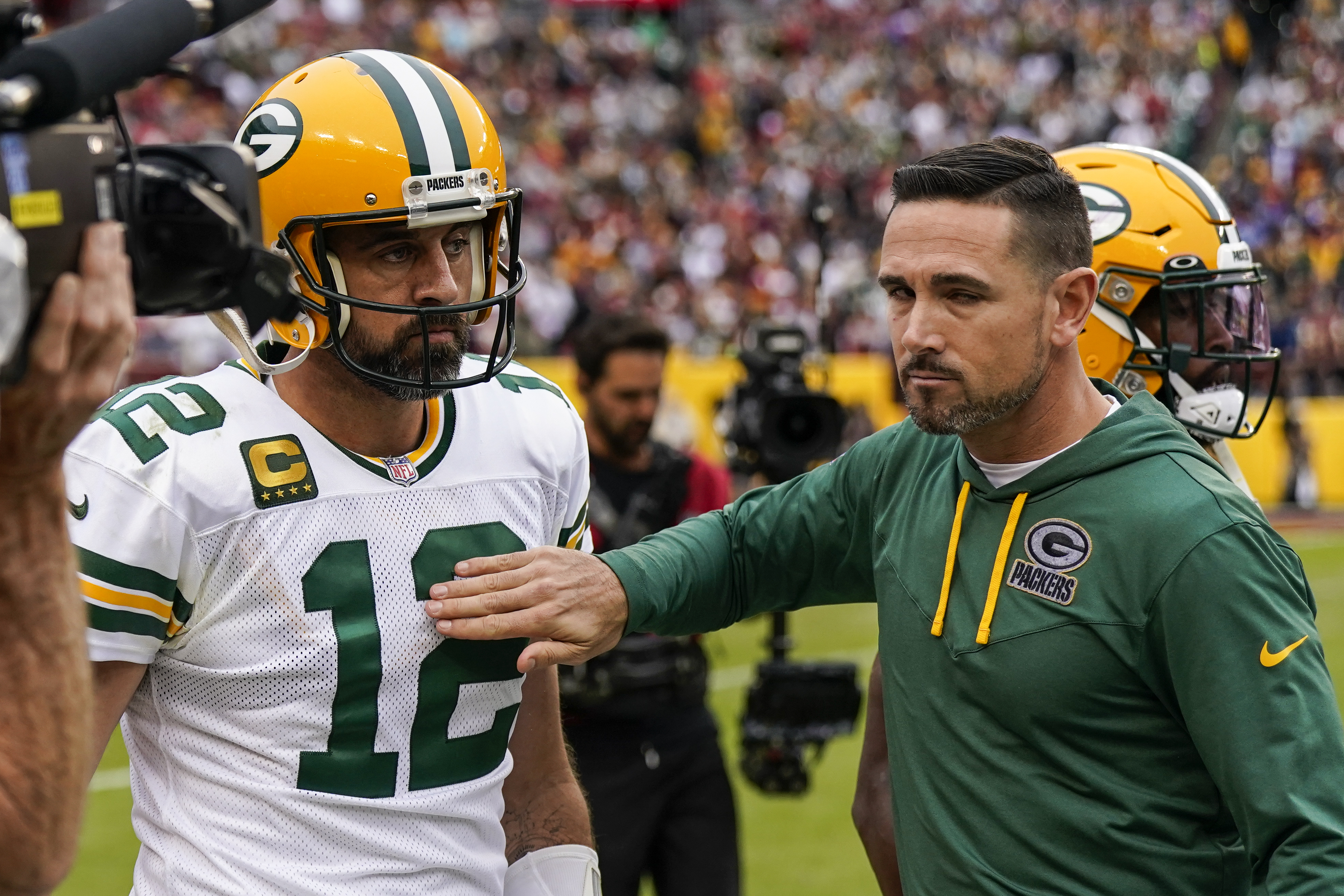 NFL week one review & results: Packers win without Aaron Rodgers, Eagles  spoil Tom Brady's Patriots return - BBC Sport