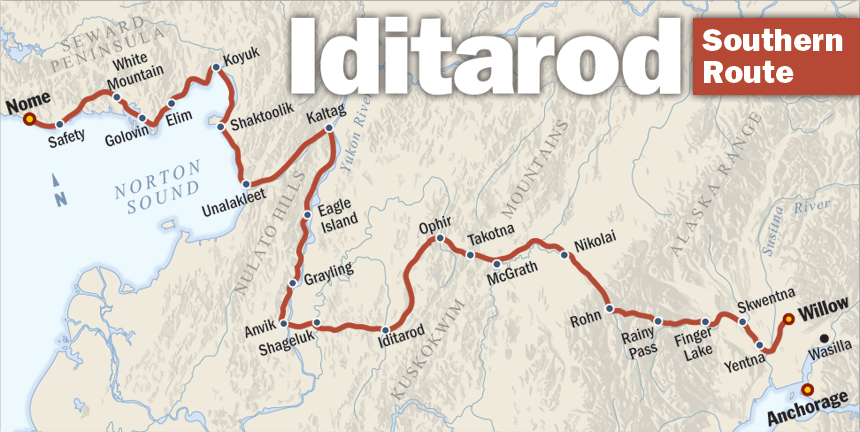 Iditarod Photos and Images & Pictures