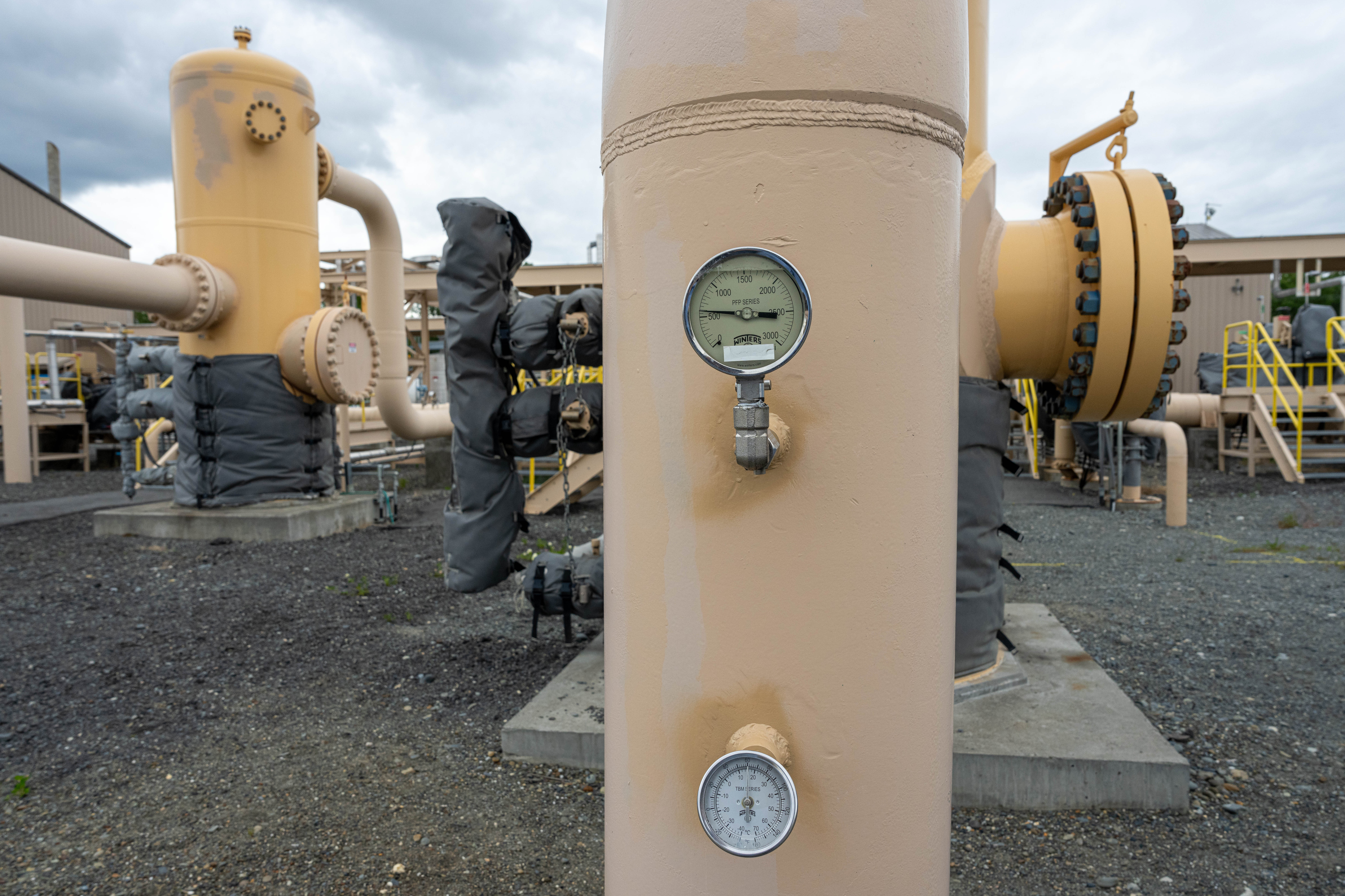 Opinion: Moving gas from the North Slope is a pipe dream that can come true  - Anchorage Daily News