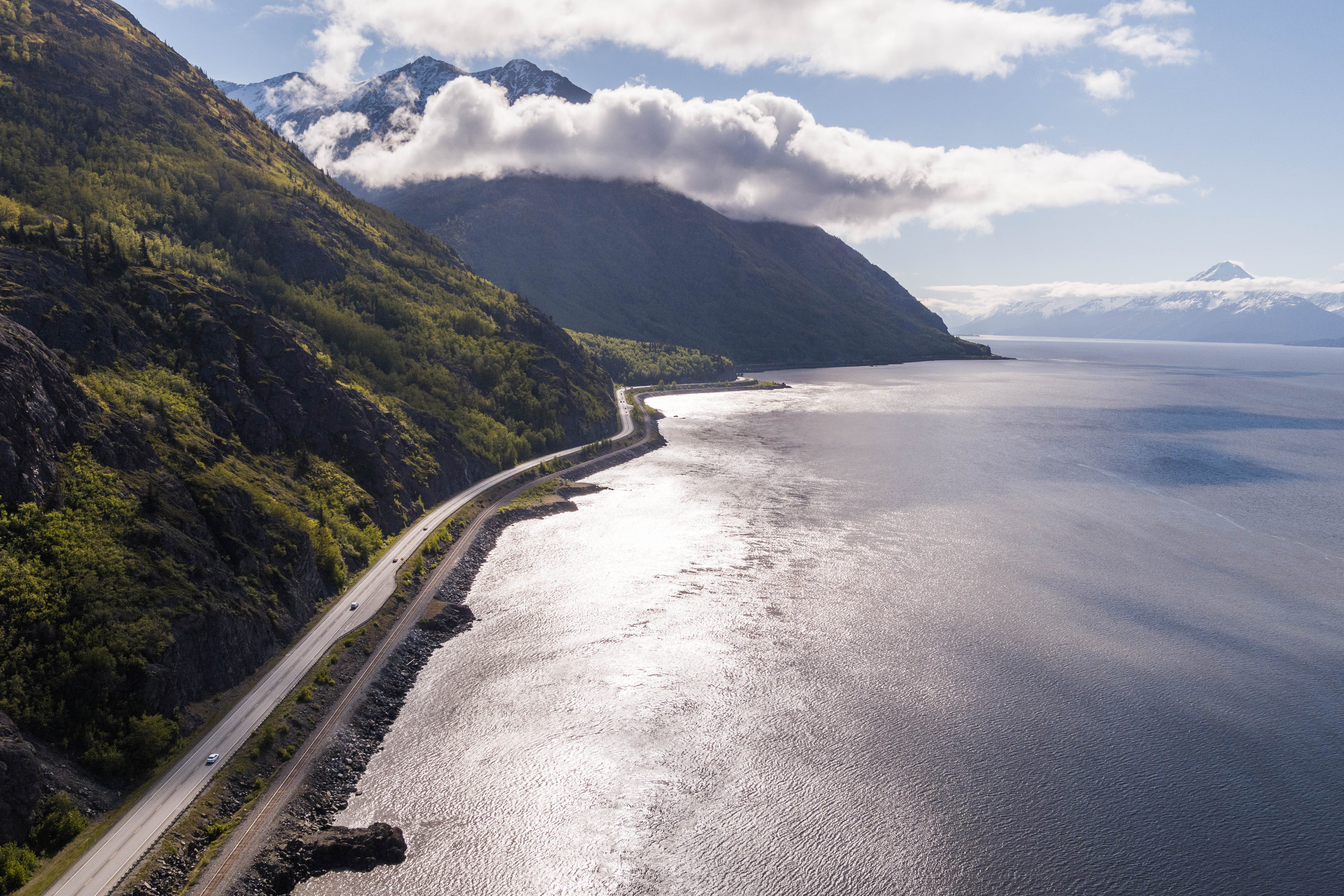 Road cheapest to Seward Two