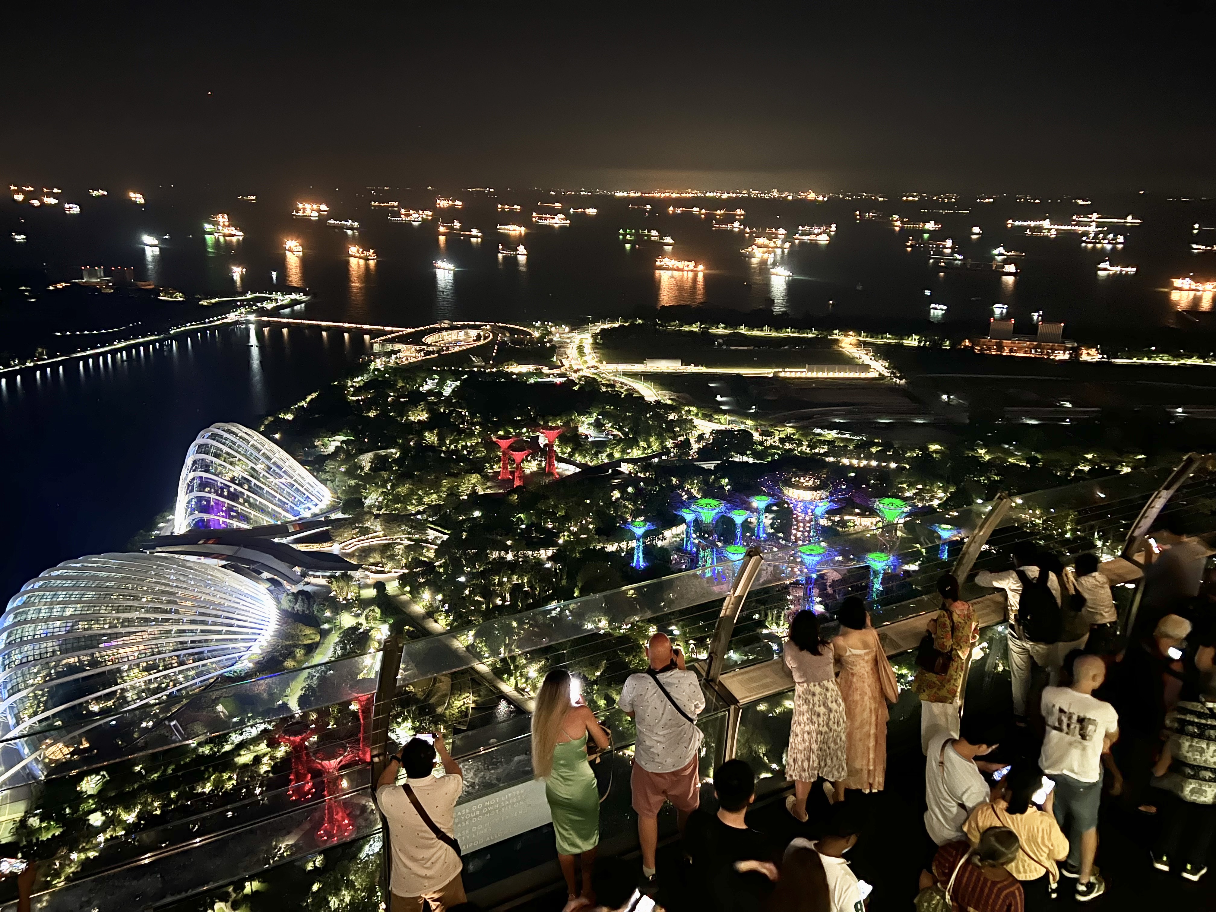 With hot days and cool attractions, Singapore is an enticing destination  for Alaskans