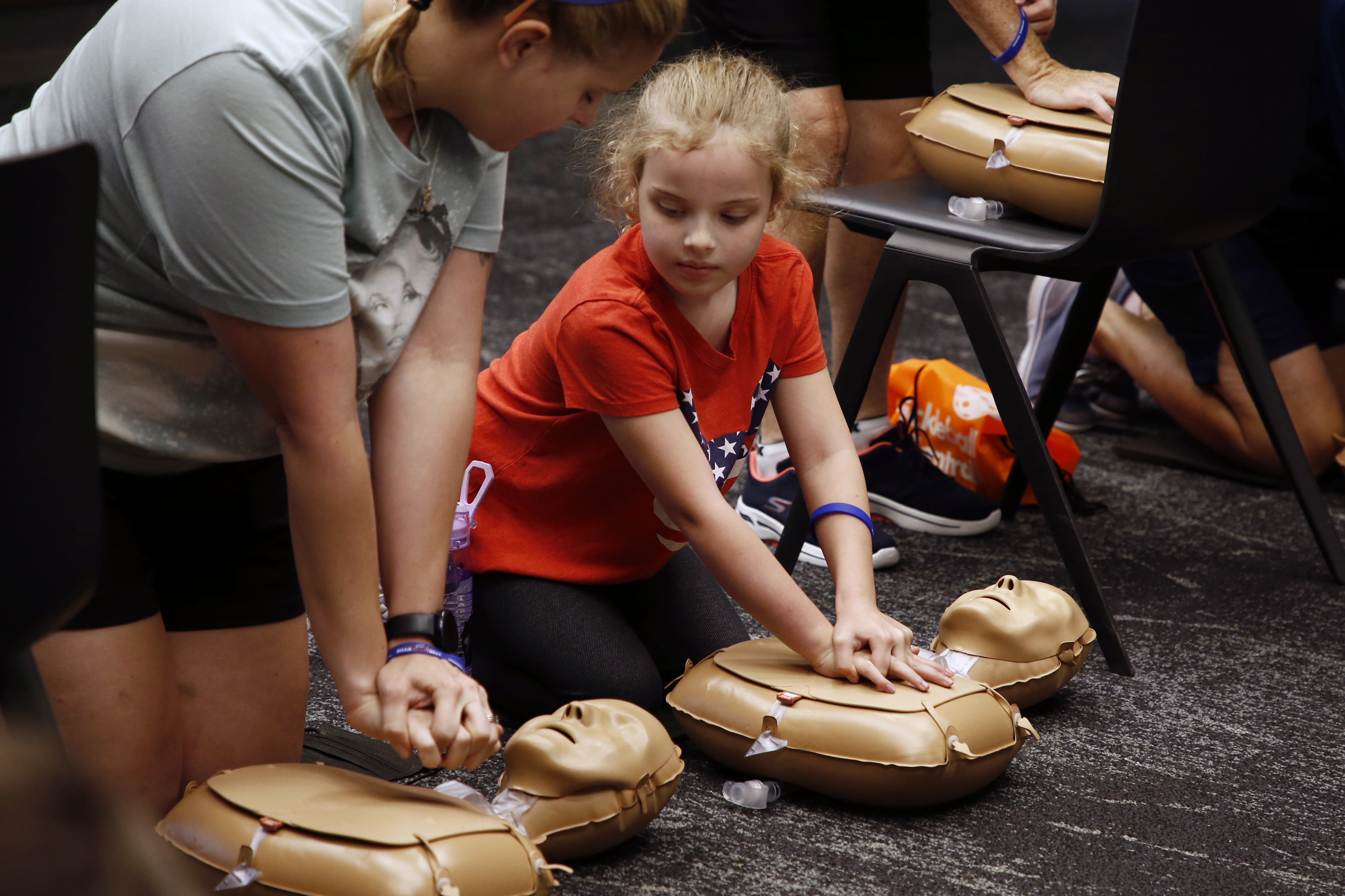 NFL Buffalo Bills and the American Heart Association teaming up to save  lives through CPR