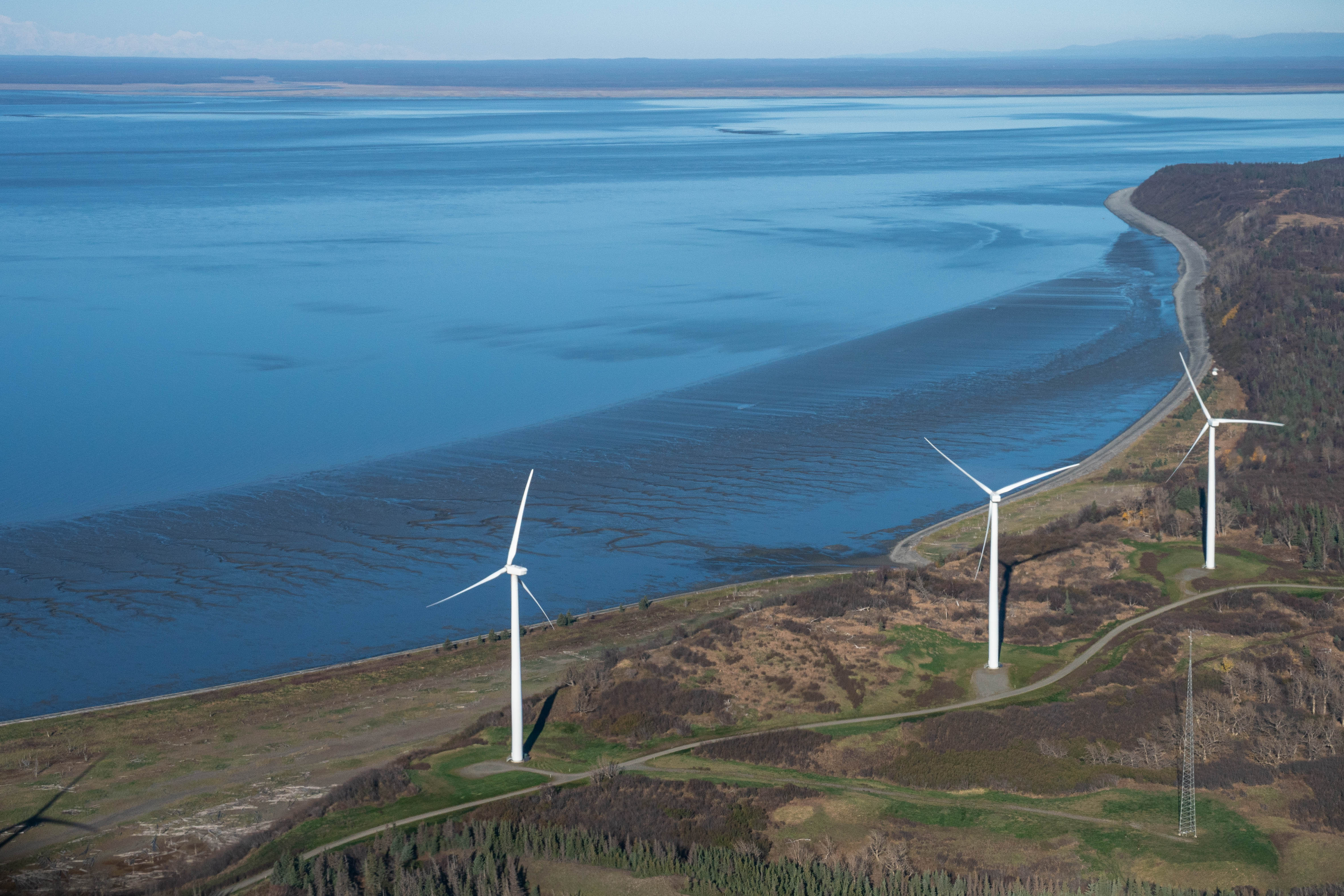 CIRI looks to triple power at Fire Island wind farm - Anchorage 