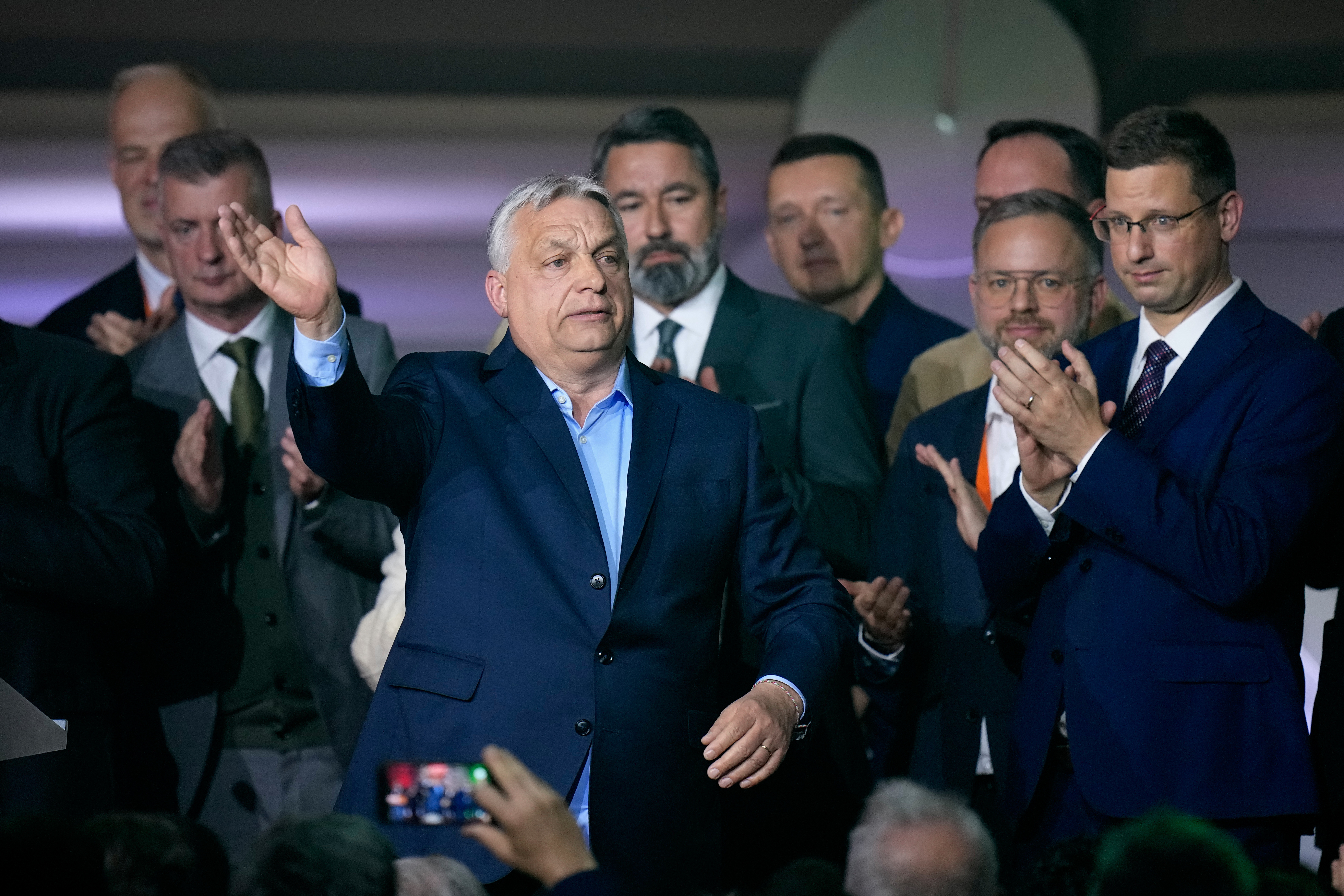 Trump and MAGA Movement Face Uncertainty After Orbán's Defeat in Hungary