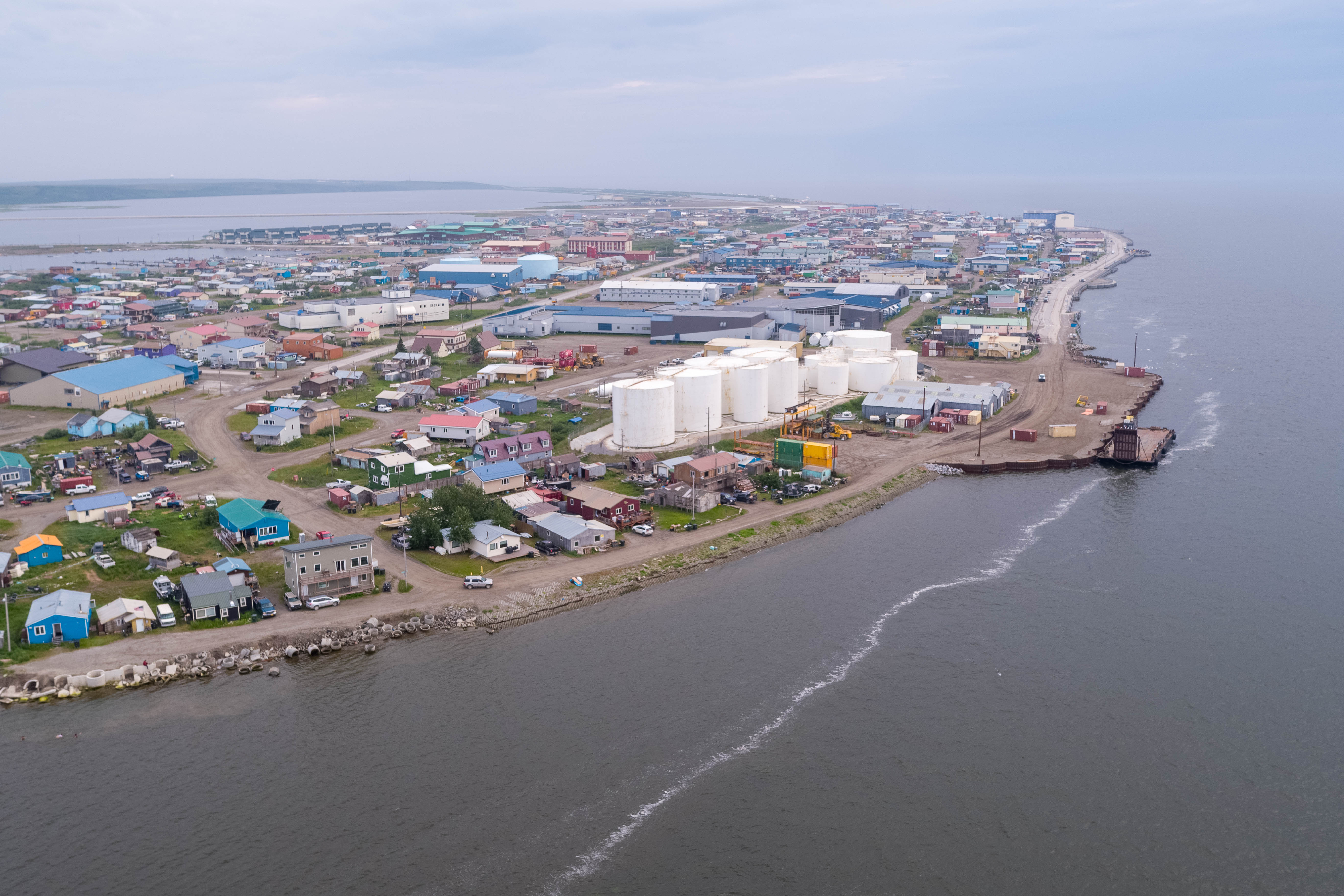 Kotzebue residents file lawsuit against Vitus over cold-weather fuel issues  - Anchorage Daily News