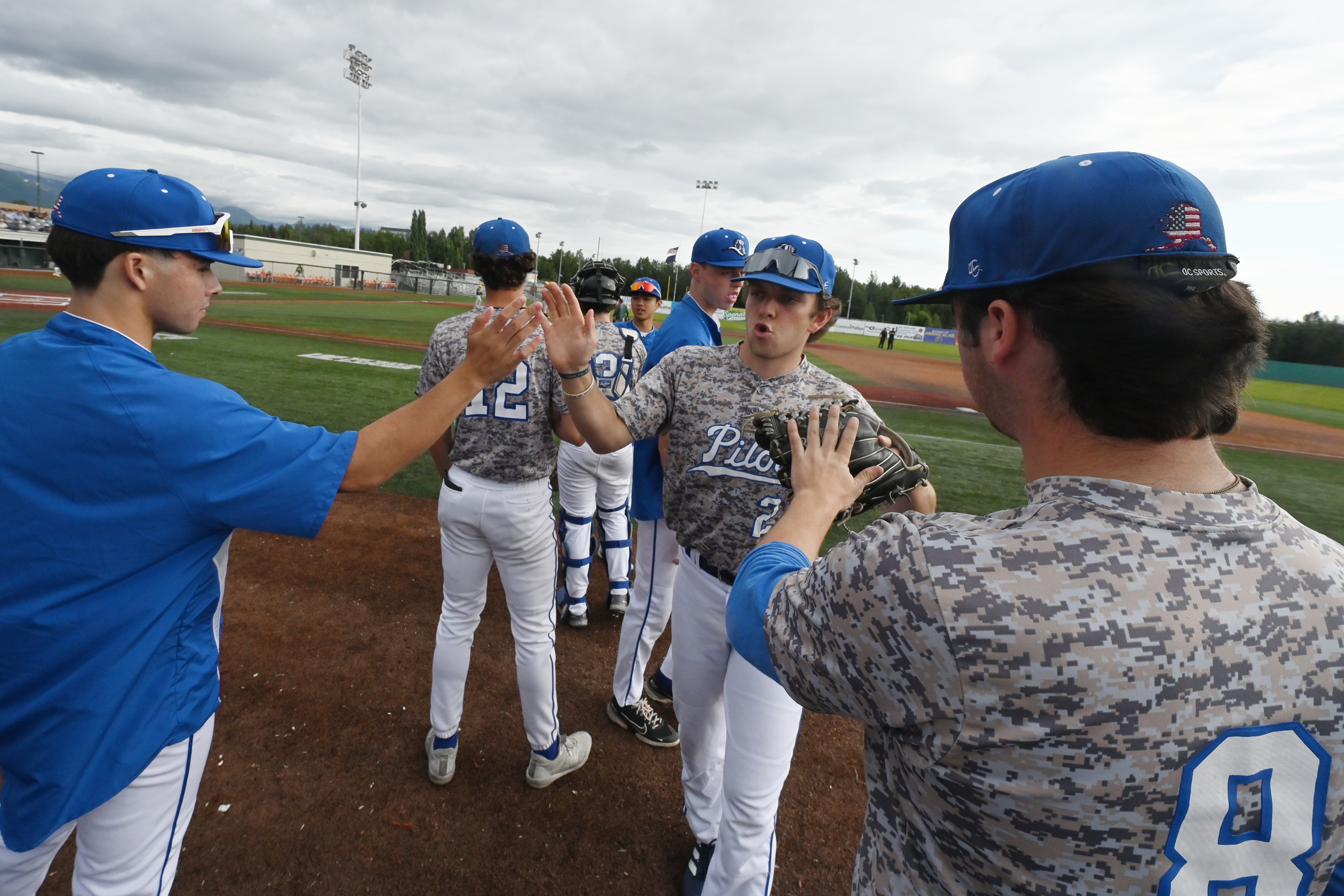 A special kid': The inside story of home run king Aaron Judge's season with  the Anchorage Glacier Pilots - Anchorage Daily News