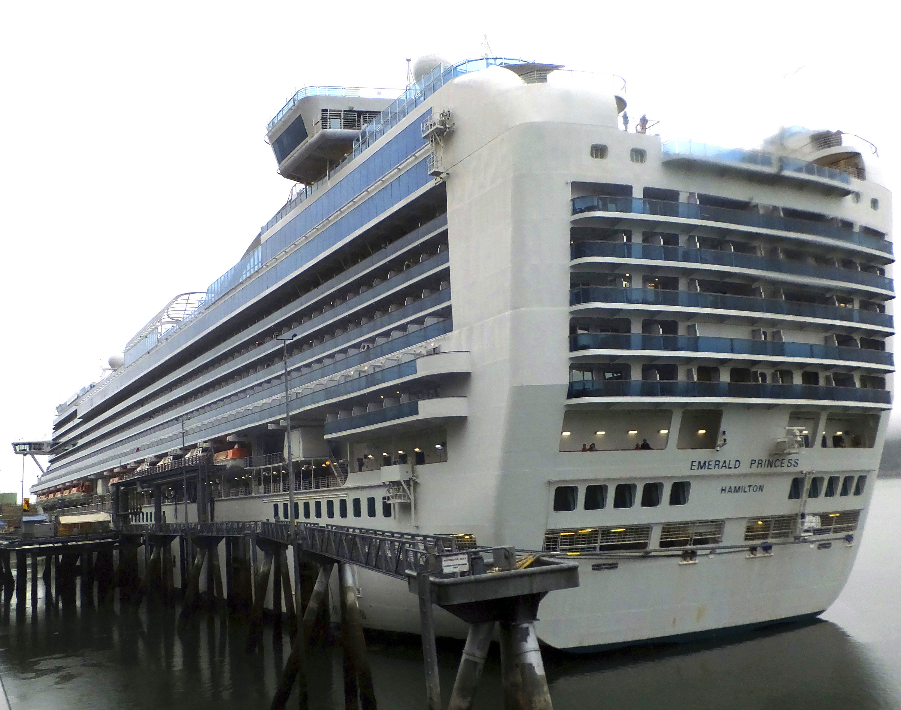 Utah Man Who Fatally Beat His Wife On Alaska Cruise Dies In Custody