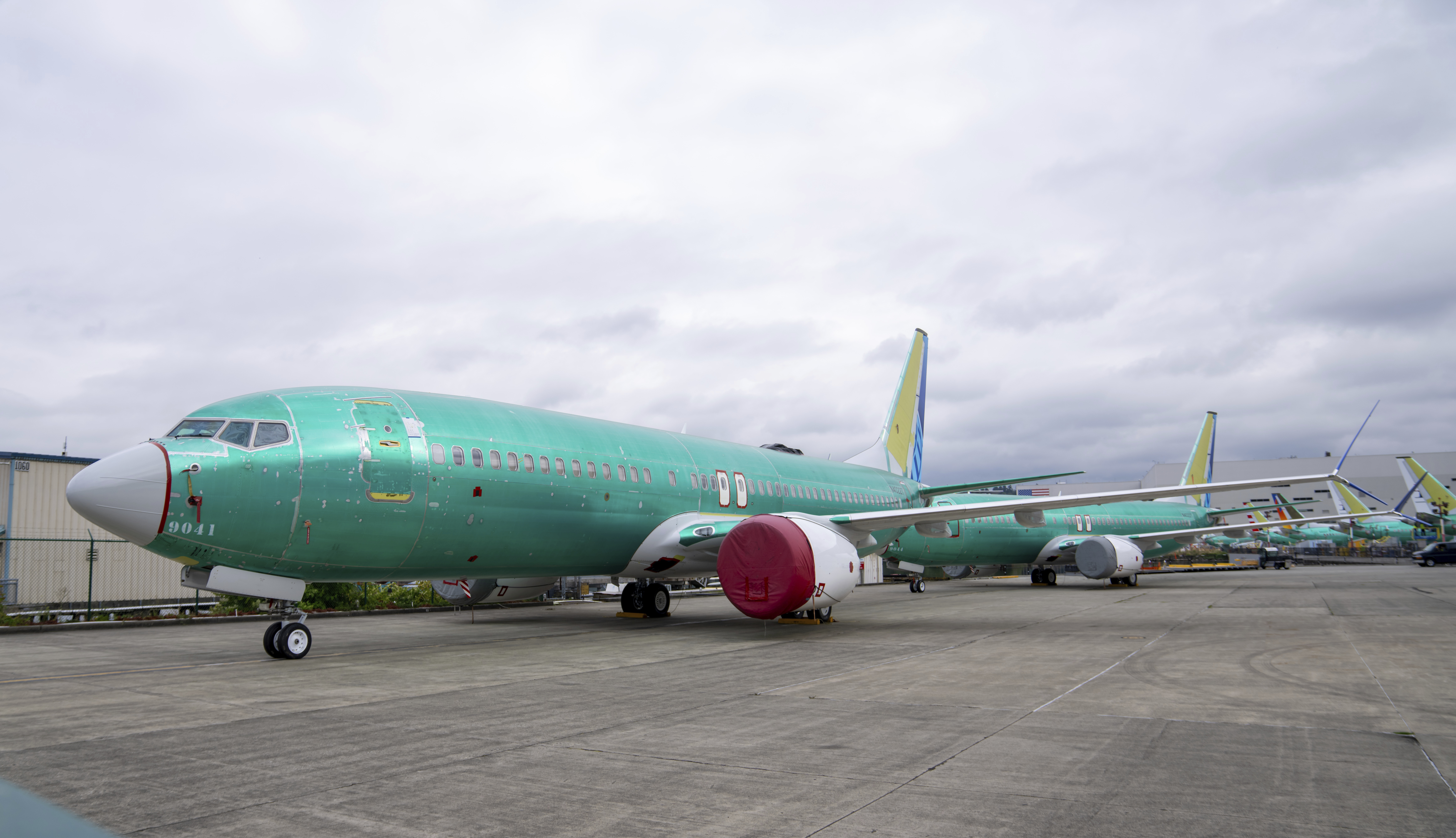 FAA allows Boeing to increase 737 Max production nearly two years