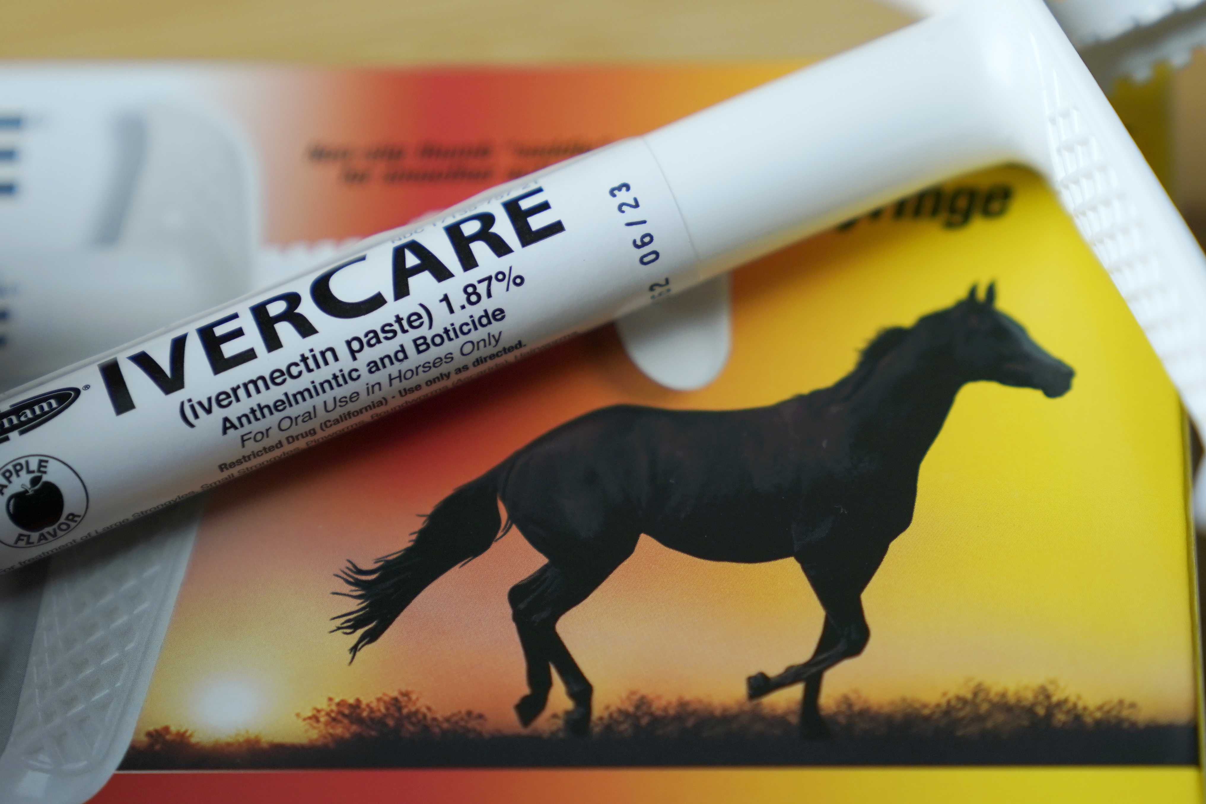 Horse Owners Can T Find Ivermectin As Americans Flock To Unproven Coronavirus Cure