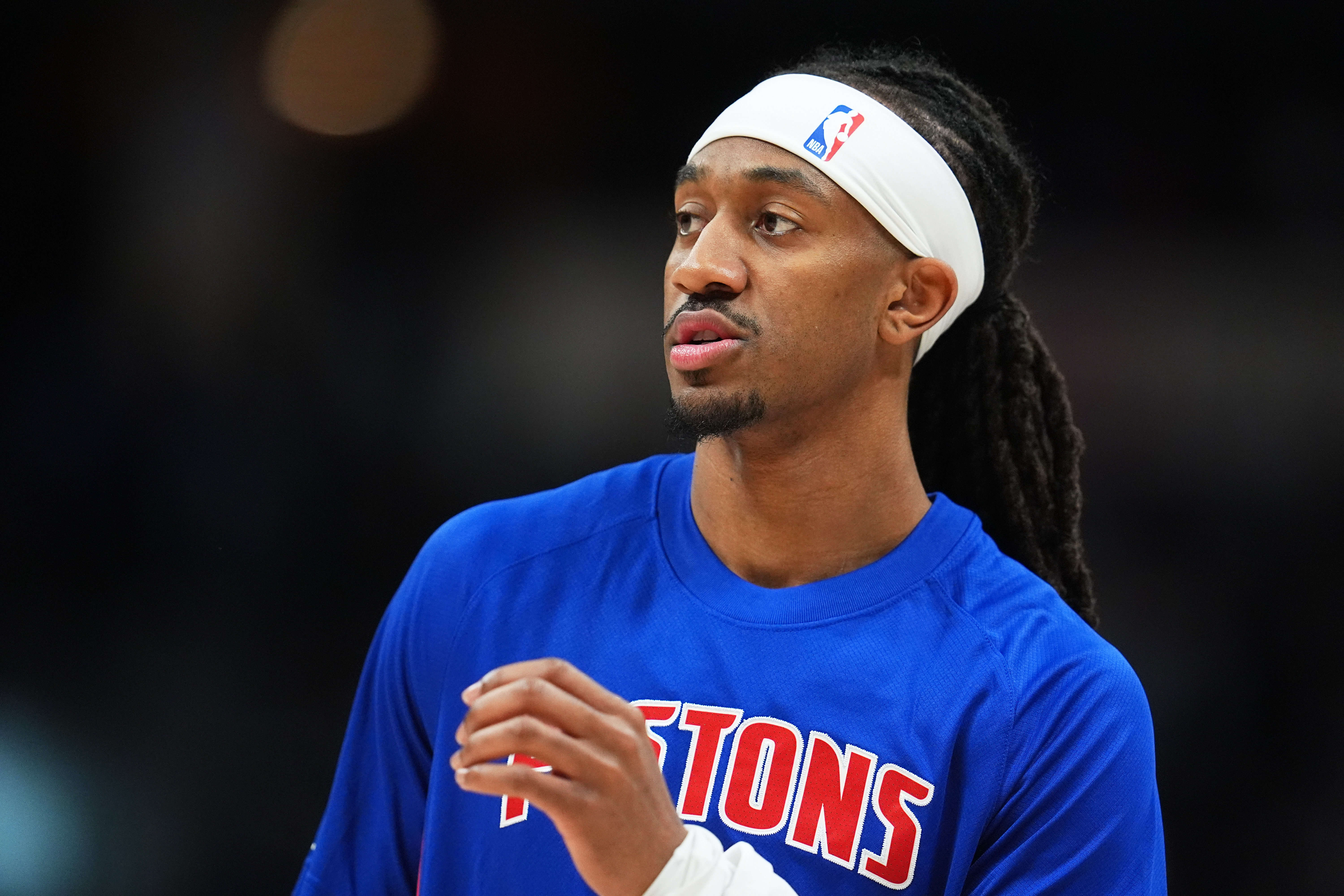 Pistons coach has 'no doubt' about two-way guard's future in