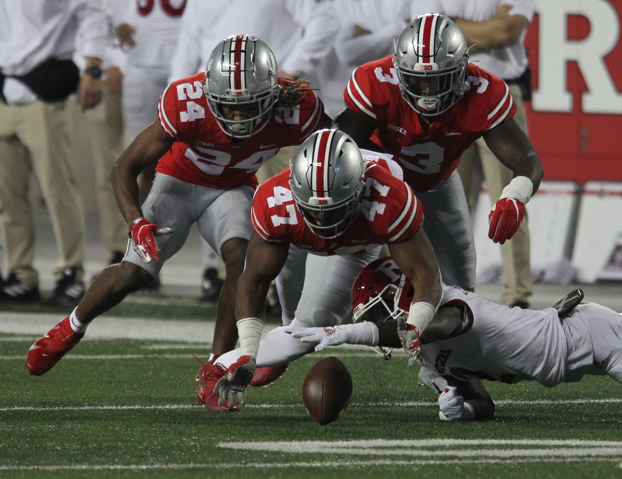 Ohio State vs Rutgers in Columbus, November 7, 2020 - cleveland.com