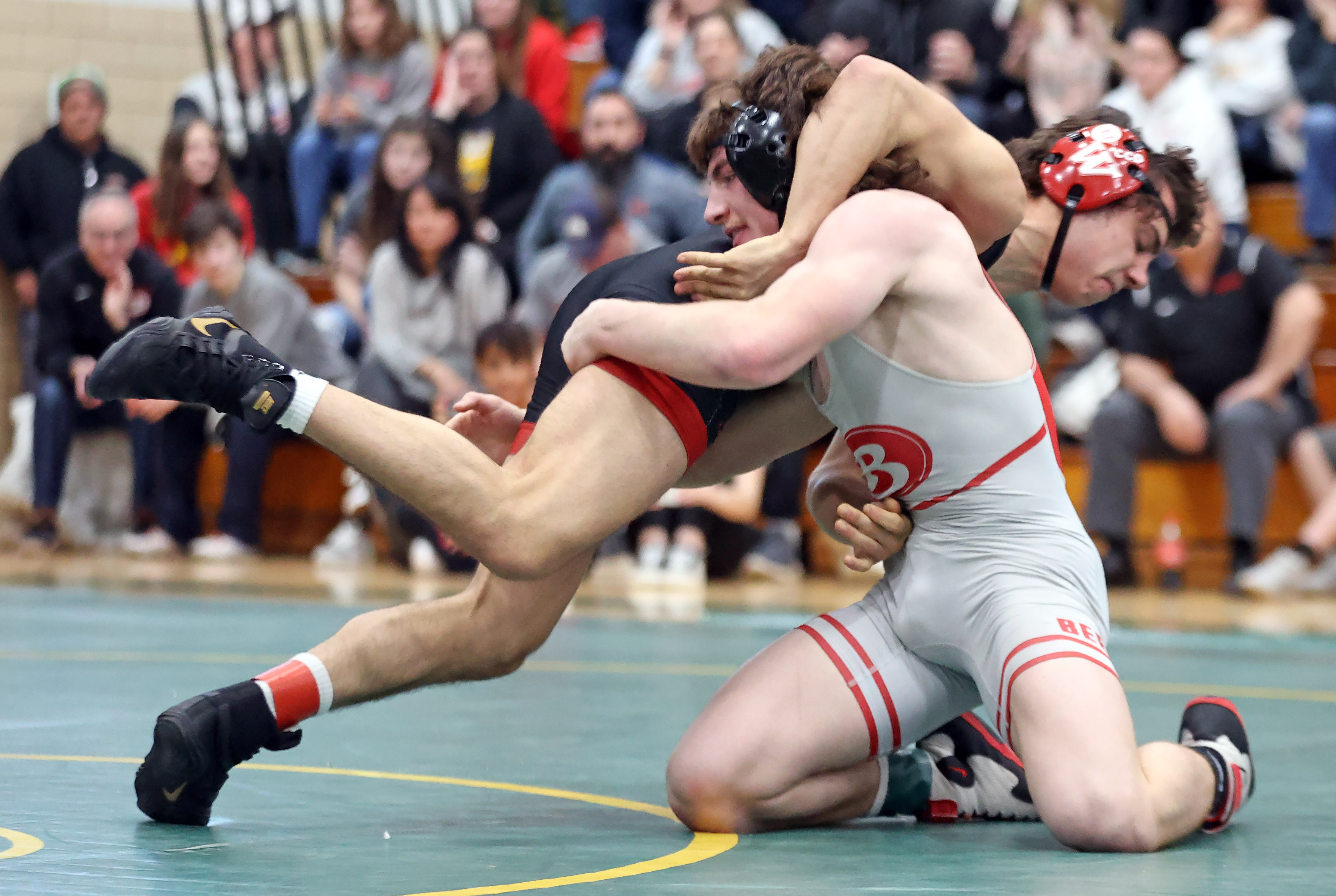OHSWCA Dual Meet State Championships Division I, February 12, 2022