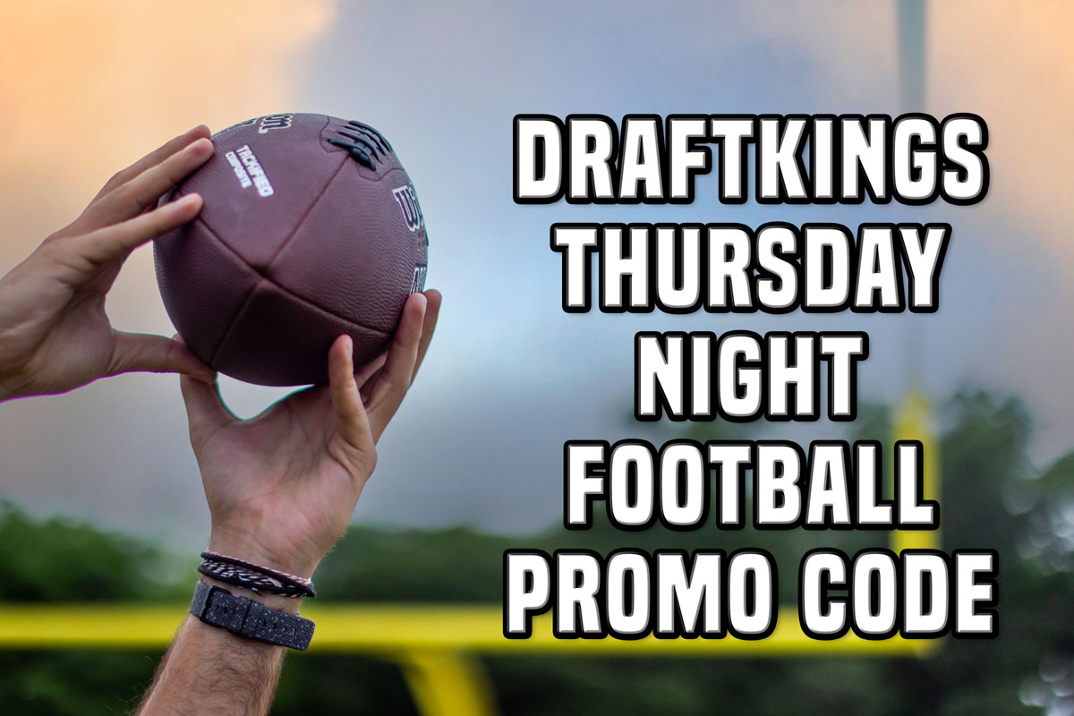 to promote DraftKings odds during Thursday Night Football broadcasts