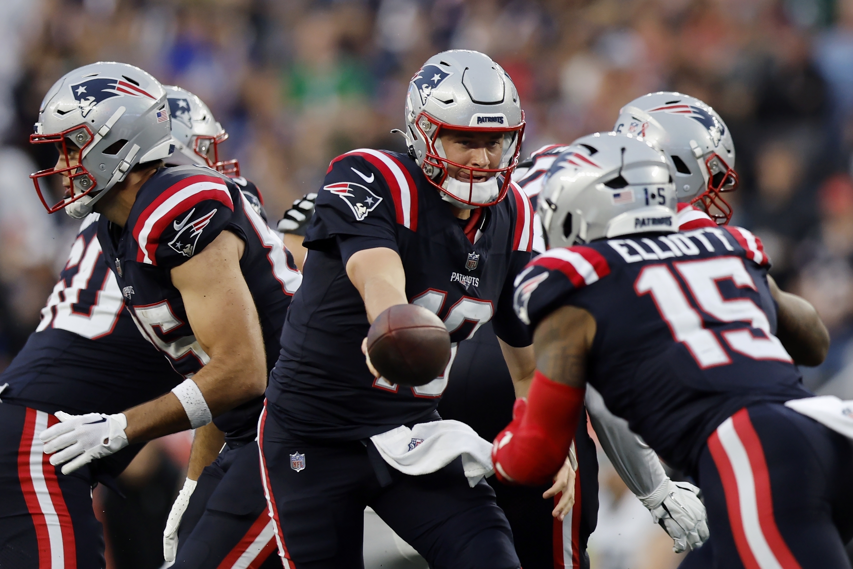 Eagles vs. Patriots Prediction and Odds - NFL Week 1 Preview
