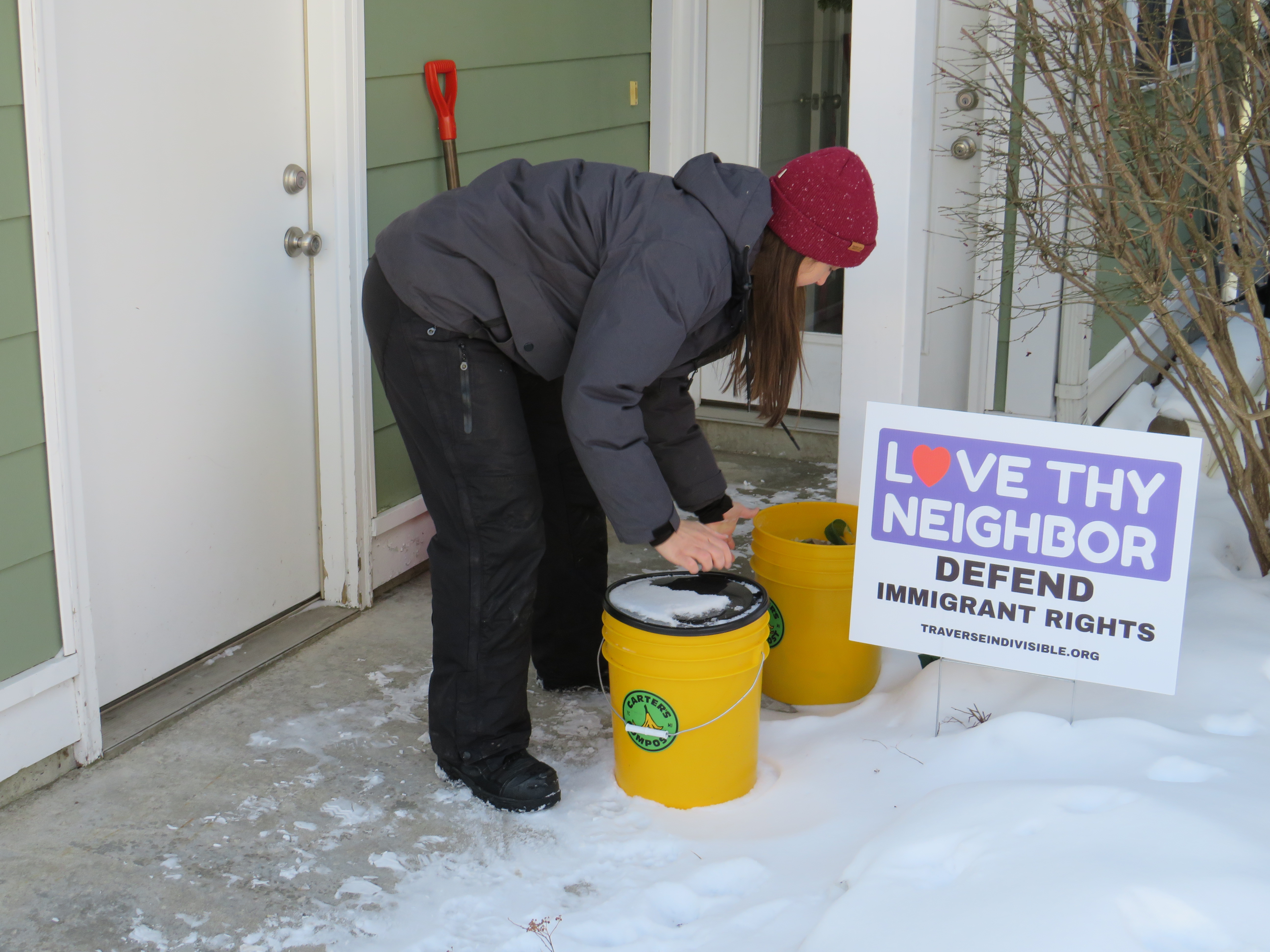 Composting effort in Traverse City - mlive.com