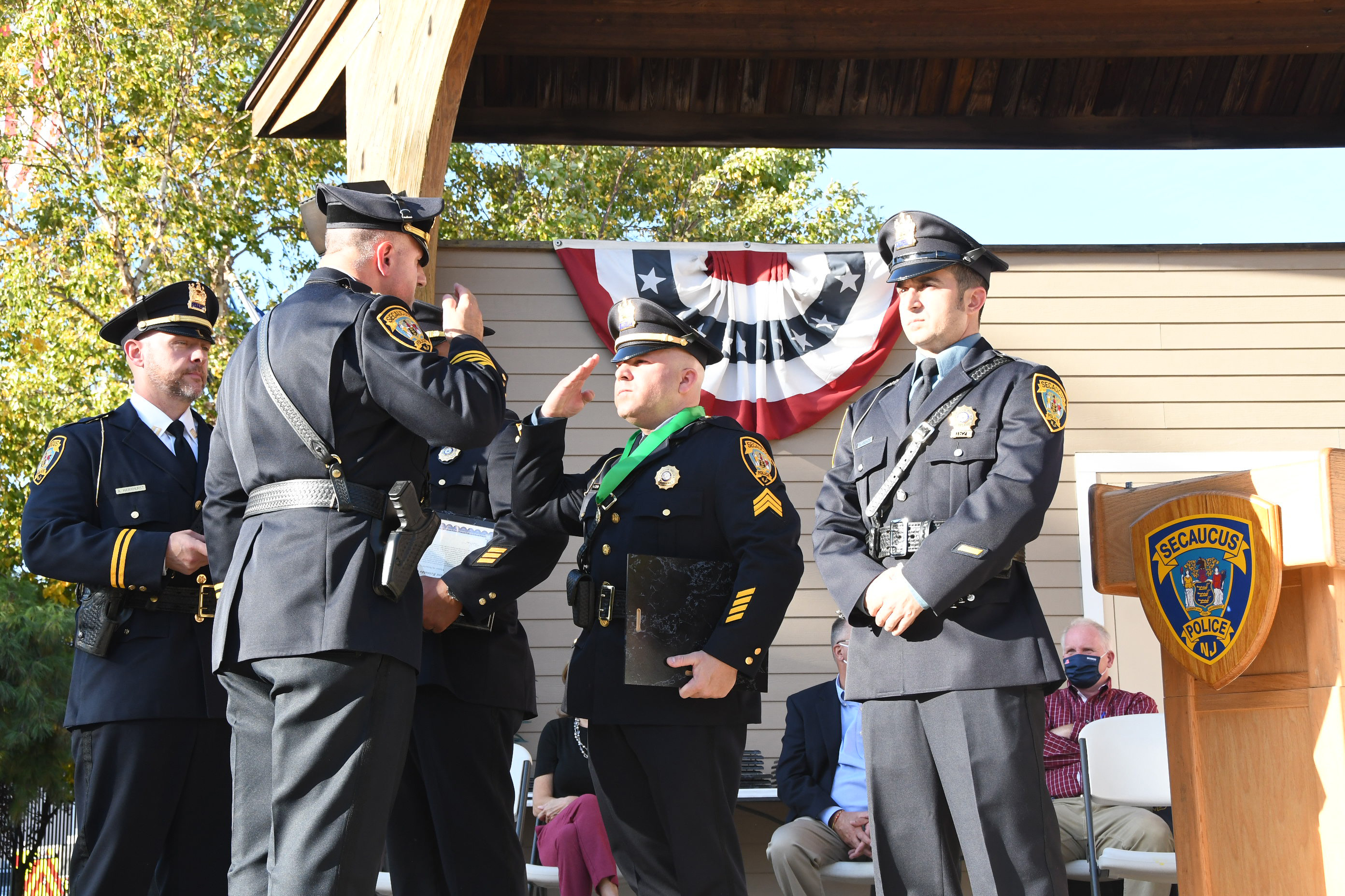 Secaucus Police News - xp3z6gy