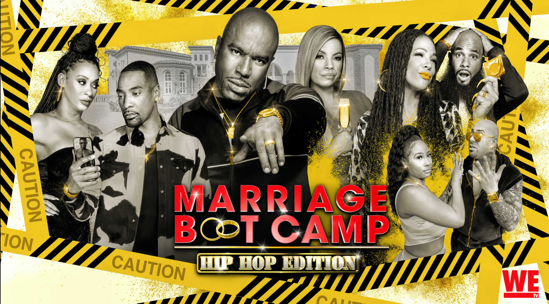 Marriage Boot Camp returns with Hip Hop Edition tonight How to watch and stream for free