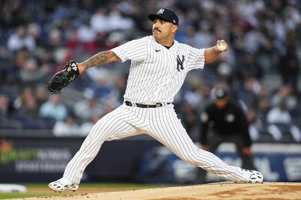 Yankees' Nestor Cortes dazzles on defense, picks up where he left off from  All-Star season 