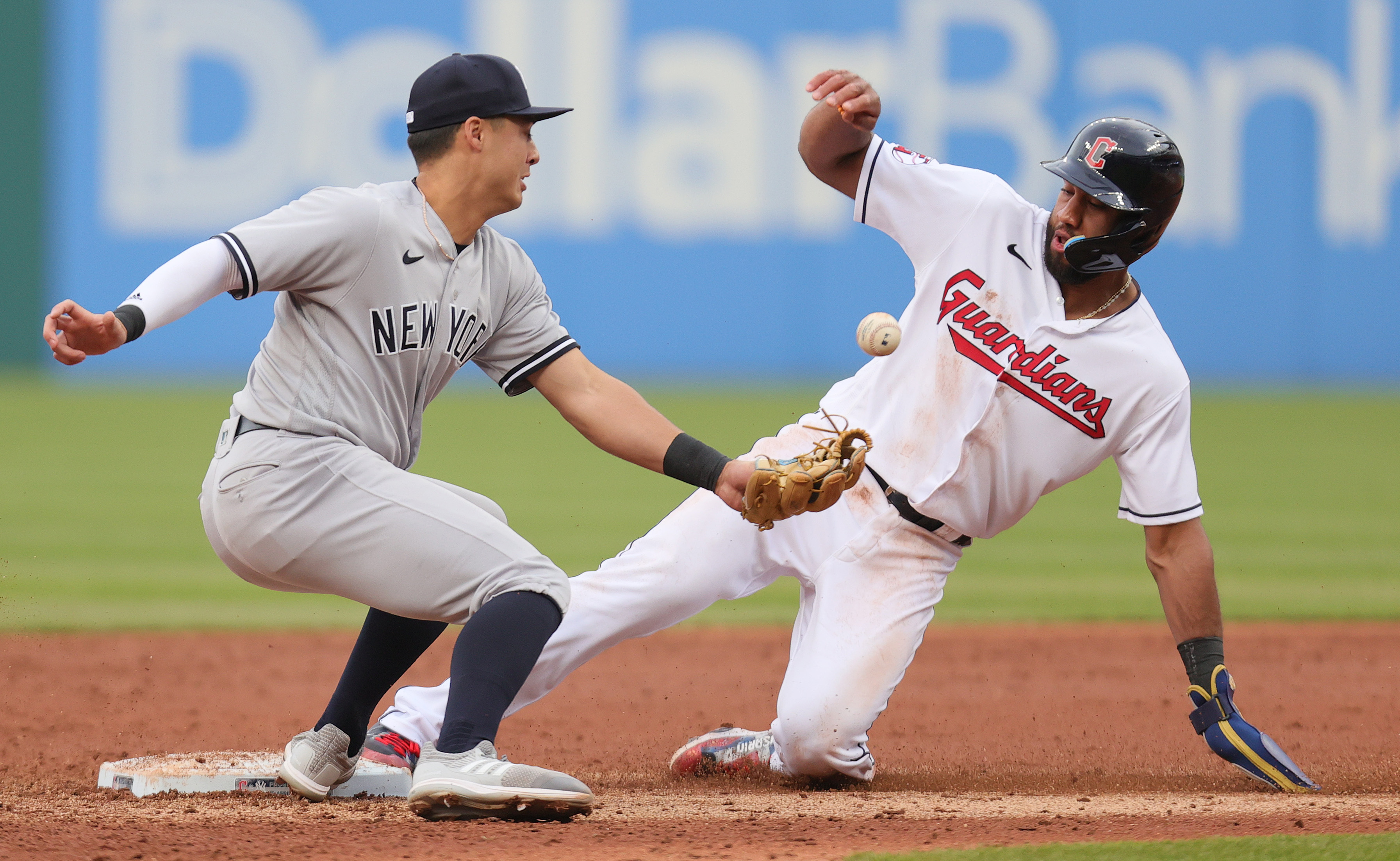 Carlos Rodon, Jose Trevino rekindle partnership with Yankees