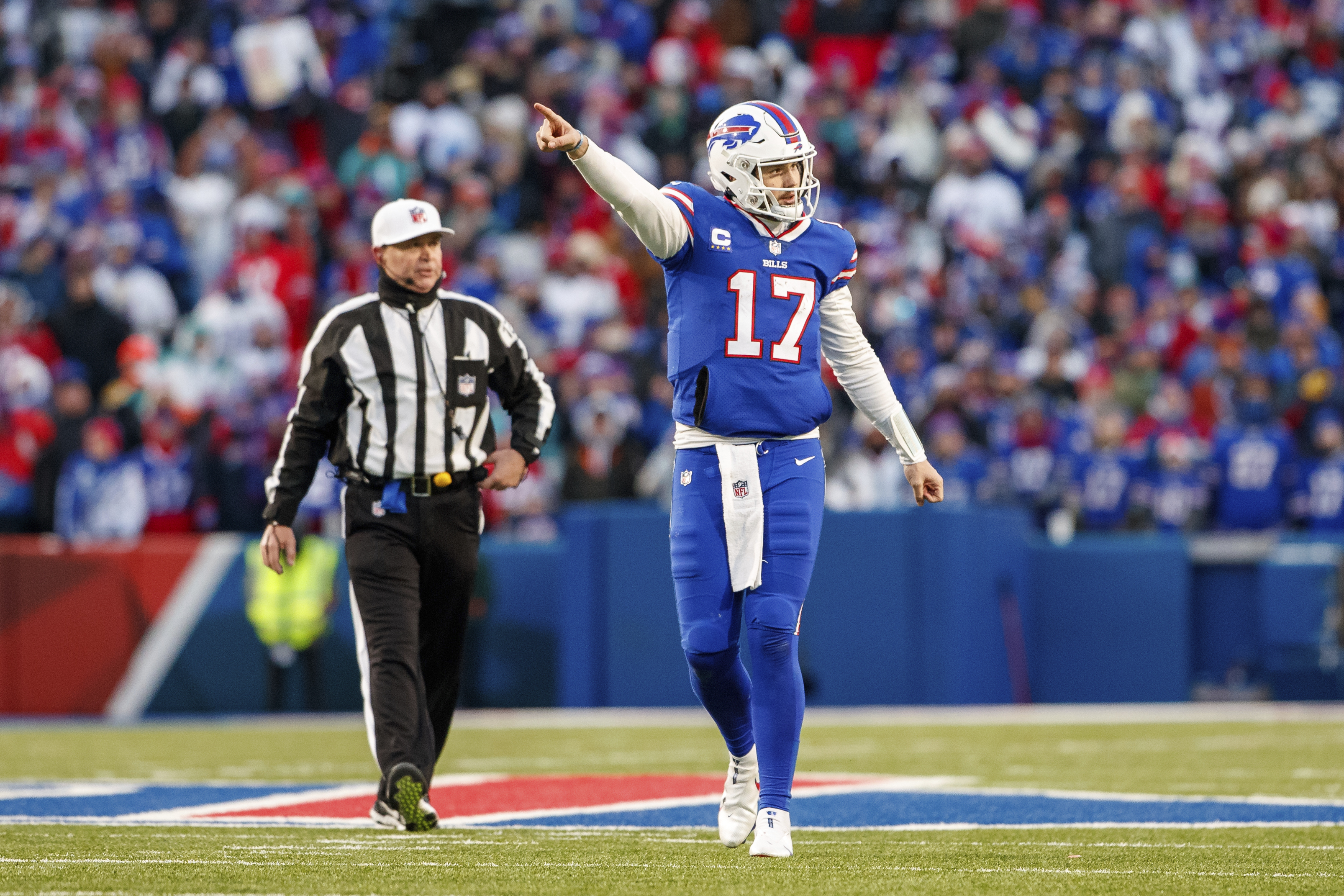 What channel is Buffalo Bills game today? (1/2/2023) FREE LIVE STREAM,  Time, TV vs. Bengals