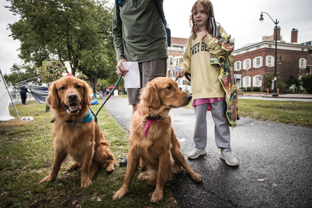 WoofStock festival in Harrisburg