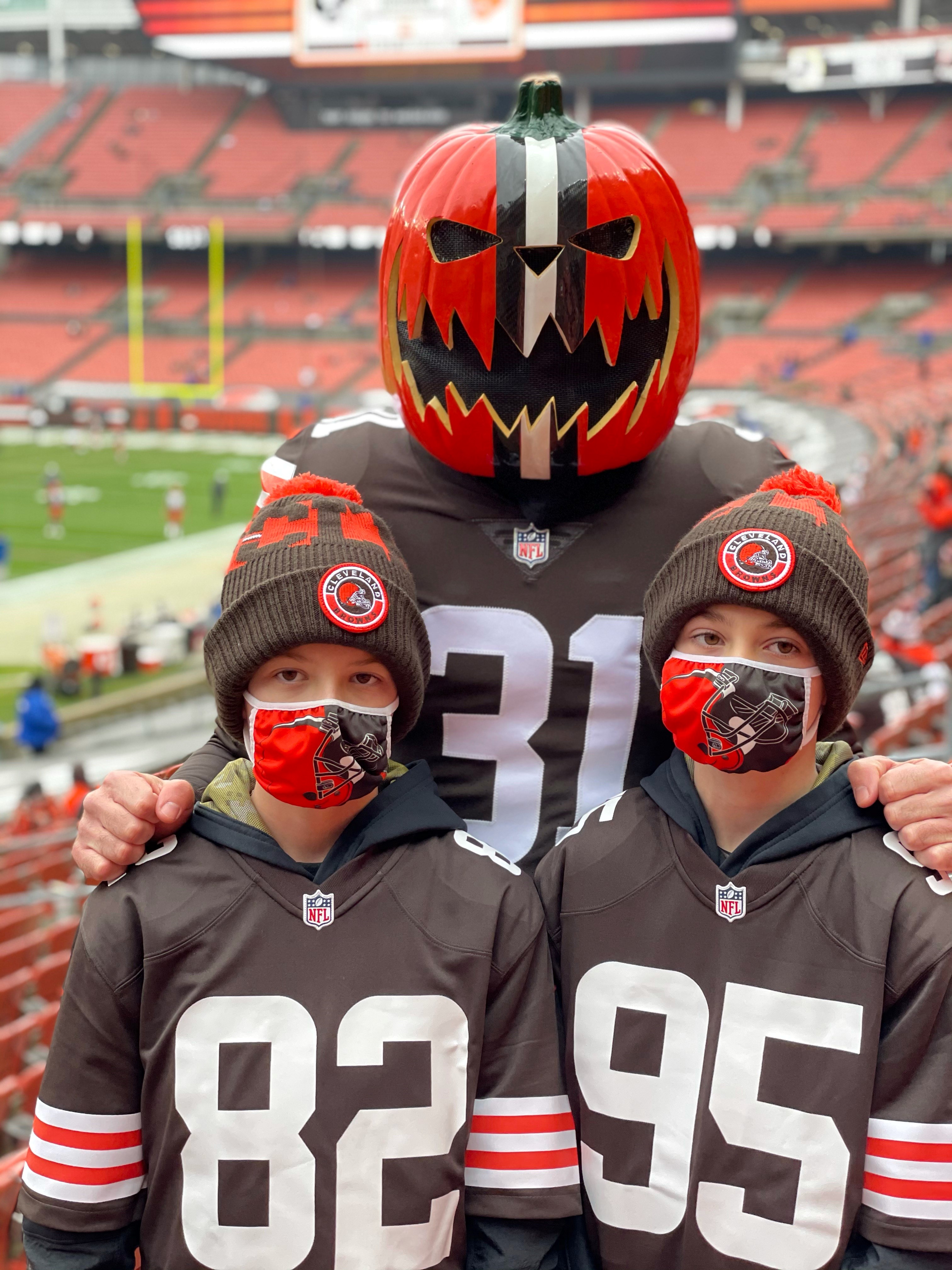 Photos: Best of the Browns - 2021 Season