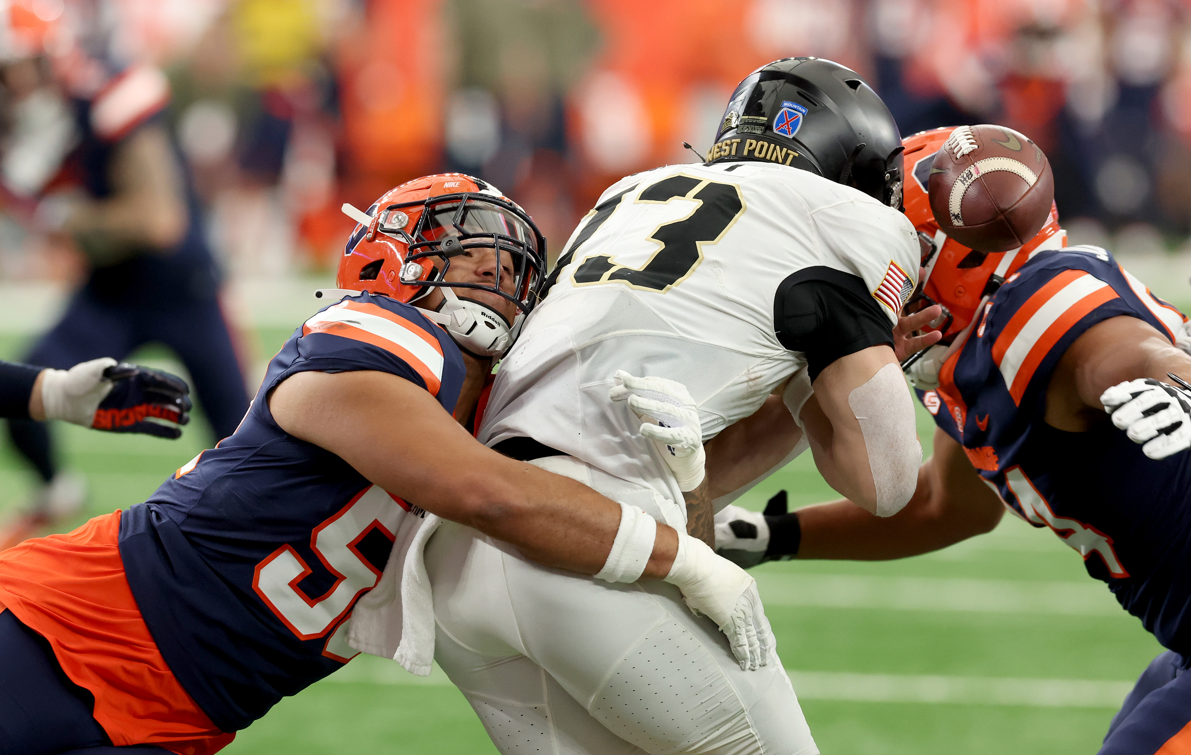 Andre Miller Injury: What We Know About the Army Defensive Lineman