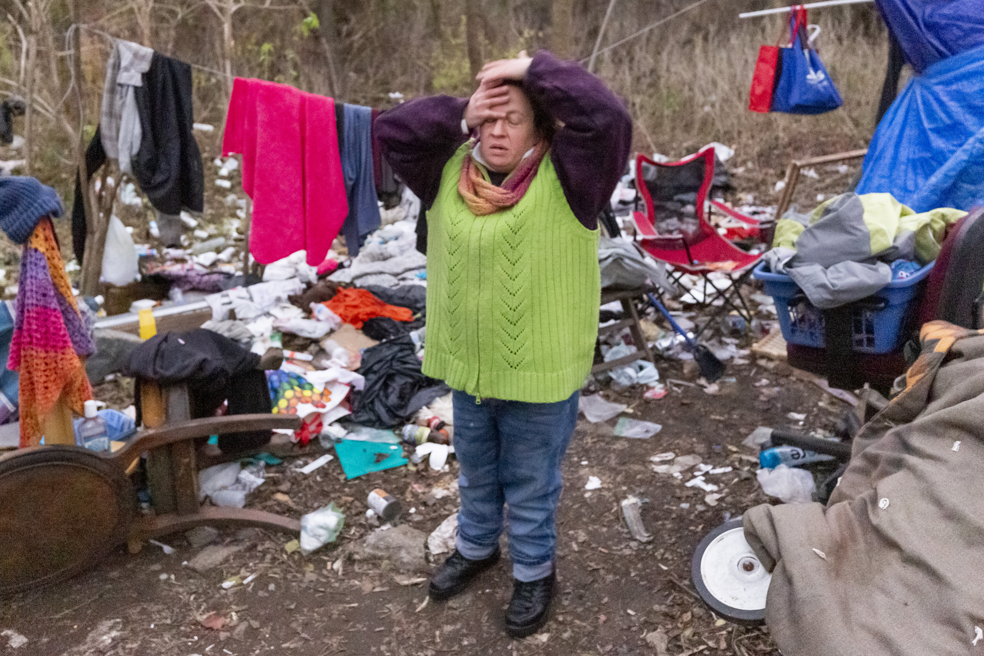 Coronavirus complicates bringing Pa.’s homeless in from the cold ...