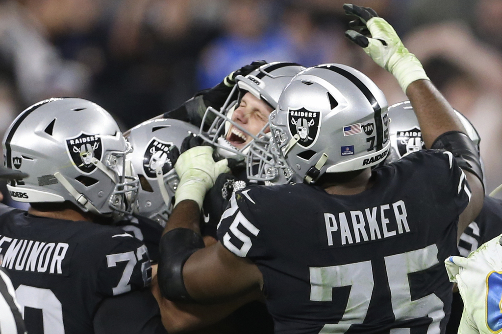 Las Vegas Raiders home games are most expensive in NFL