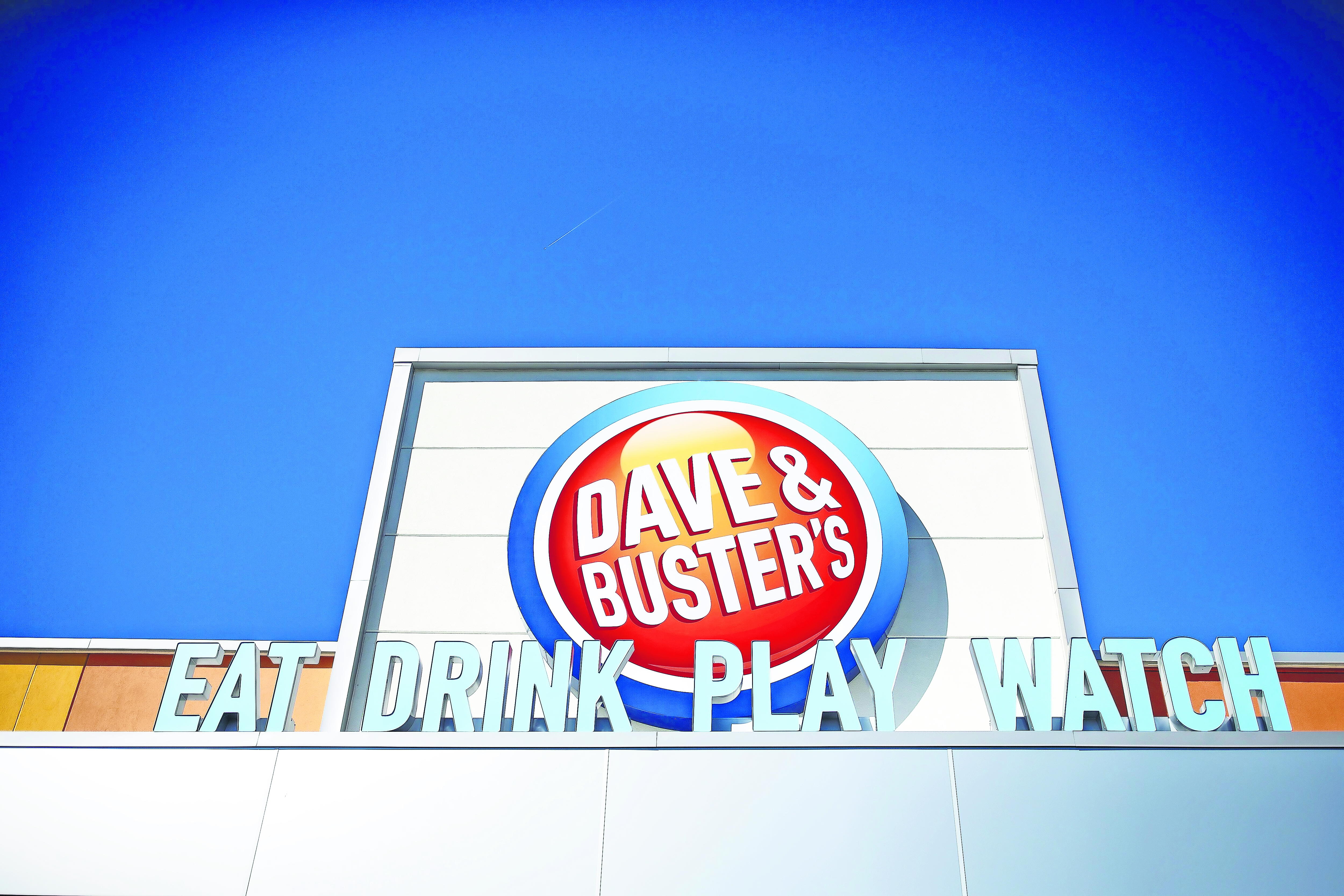 Dave and Buster's - Food and Drink - View our full menu