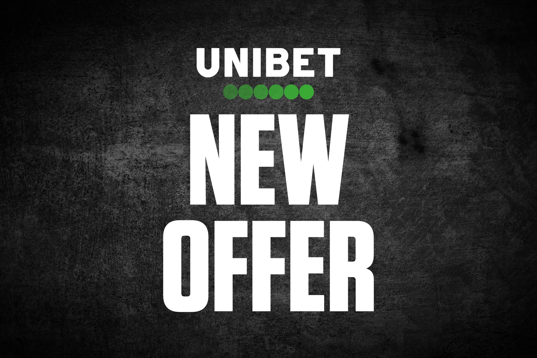 unibet new customer offer