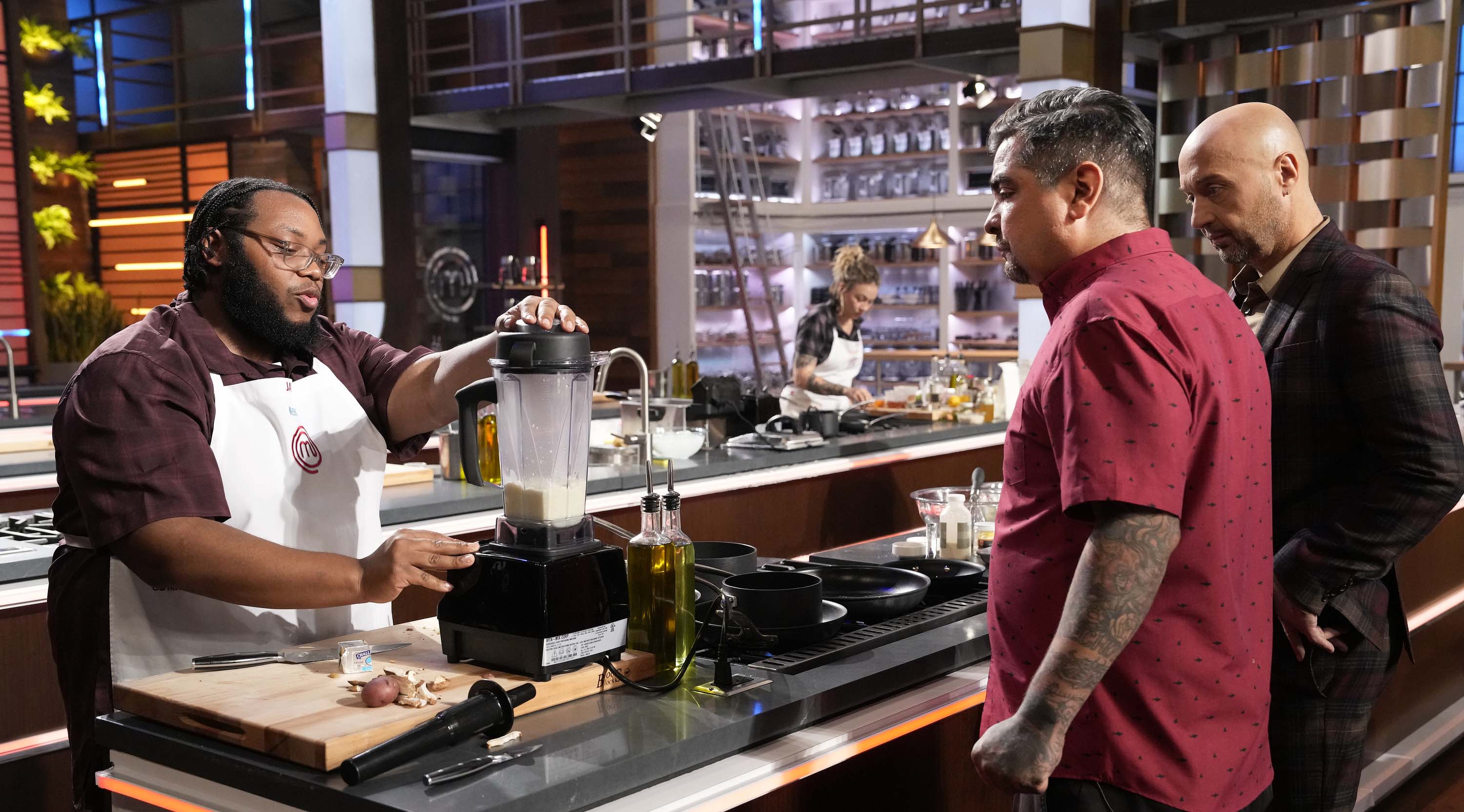 Masterchef us season on sale 9 episode 1