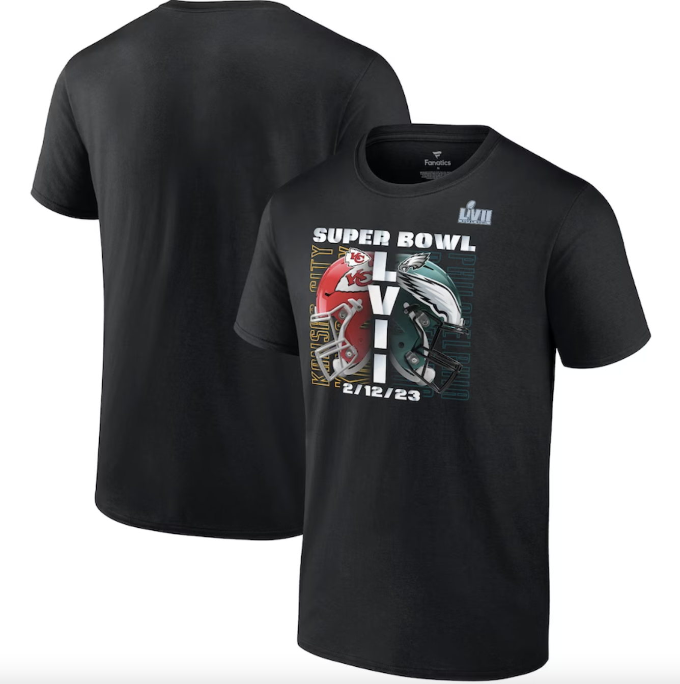 Hottest 2023 Super Bowl gear includes Kansas City Chiefs championship  shirts, hats, jerseys 