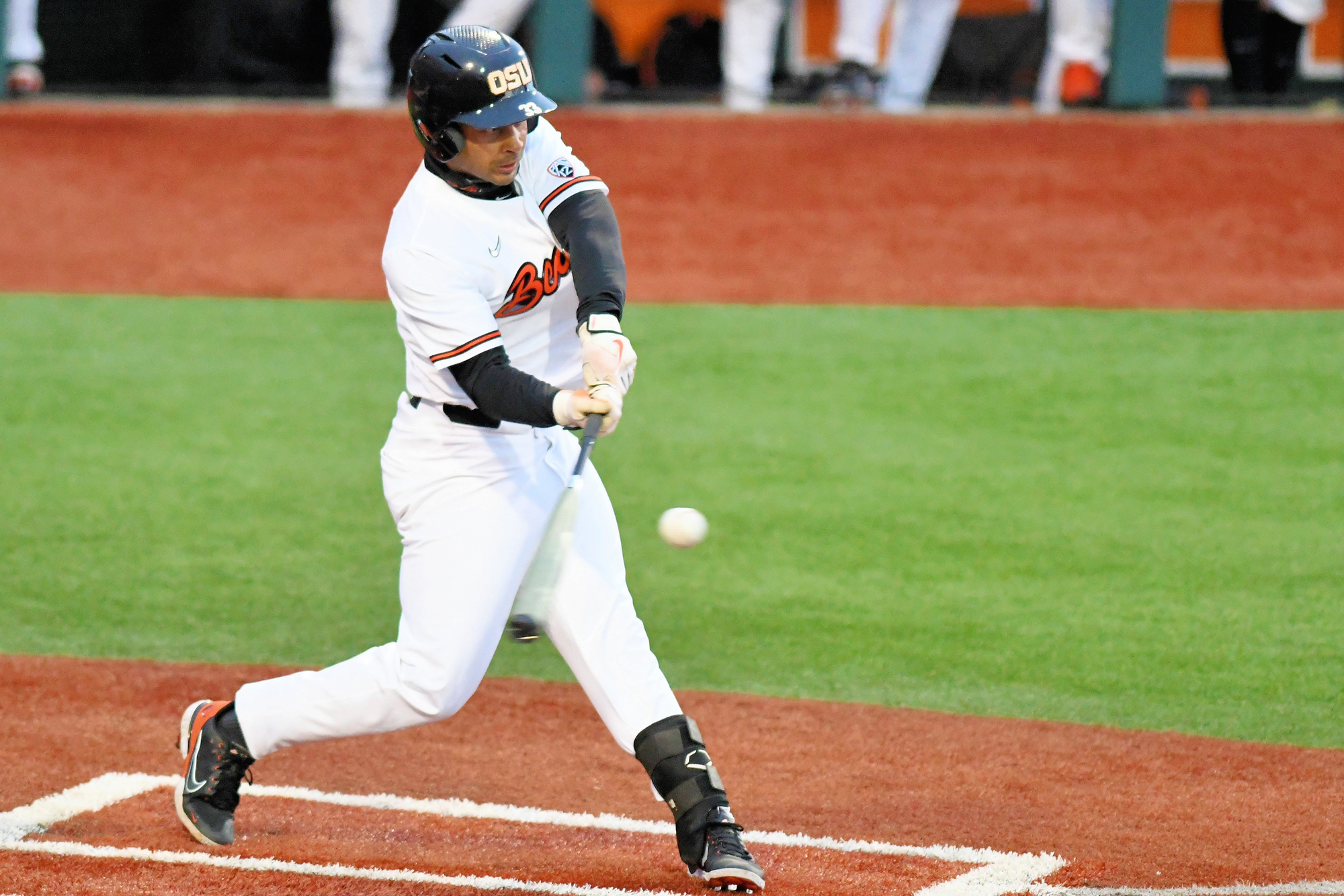 Oregon State Baseball Rallies To Beat Byu For 9th Win In A Row As Beavers Relievers Slam Door On Cougars Oregonlive Com