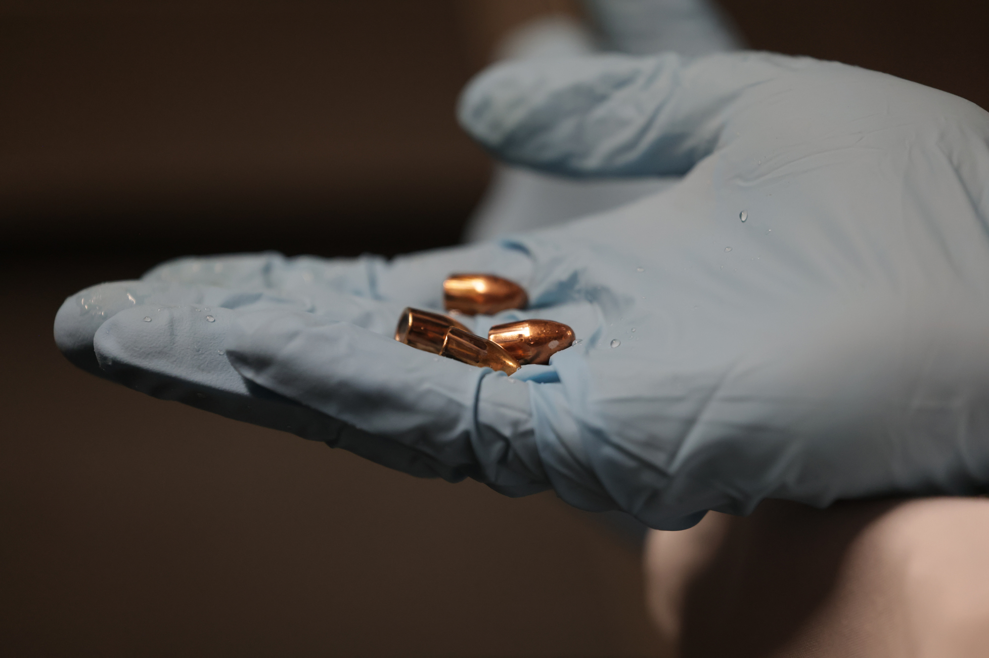 Ohio Bureau of Criminal Investigation lab in Richfield