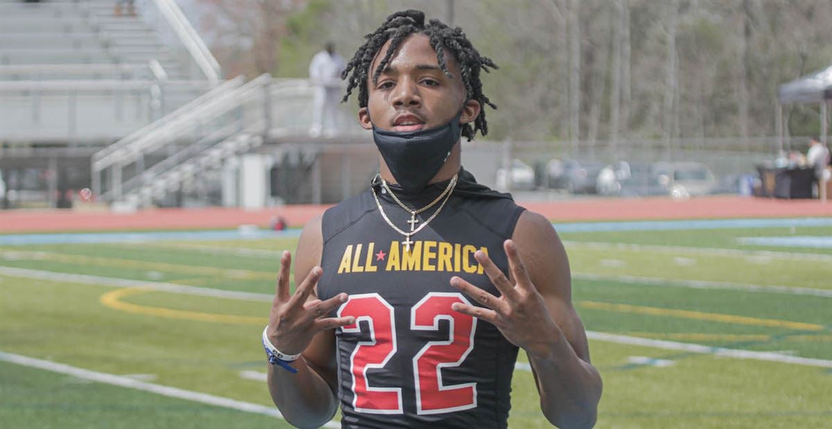 Why AJ Harris, 5-star 2023 CB, is the perfect candidate to help Ohio State  football find recruiting success in Alabama - cleveland.com