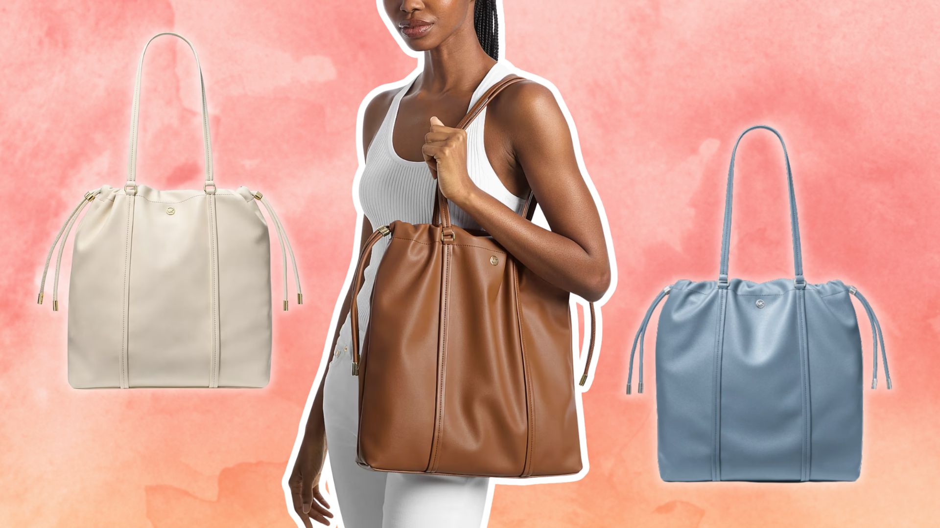 Summer Splash Sale at Michael Kors Outlet takes bonus 15% off this
