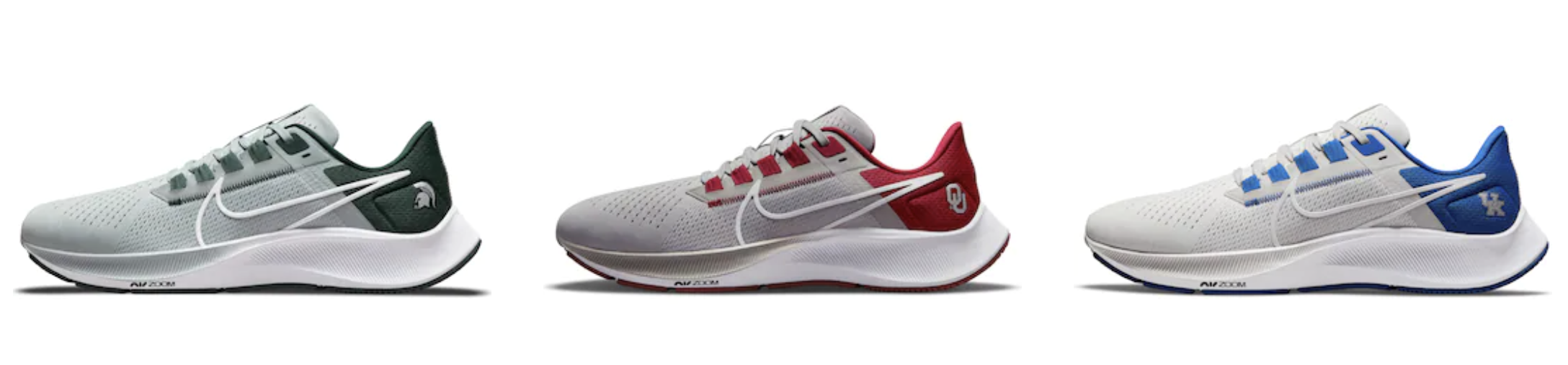 nike pegasus 38 ohio state