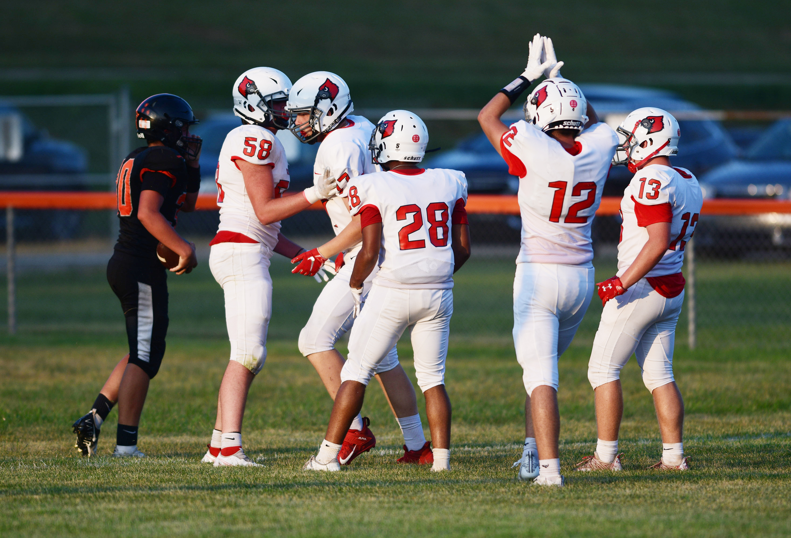 Wisconsin high school football scores: Thursday-Friday, Aug. 24-25