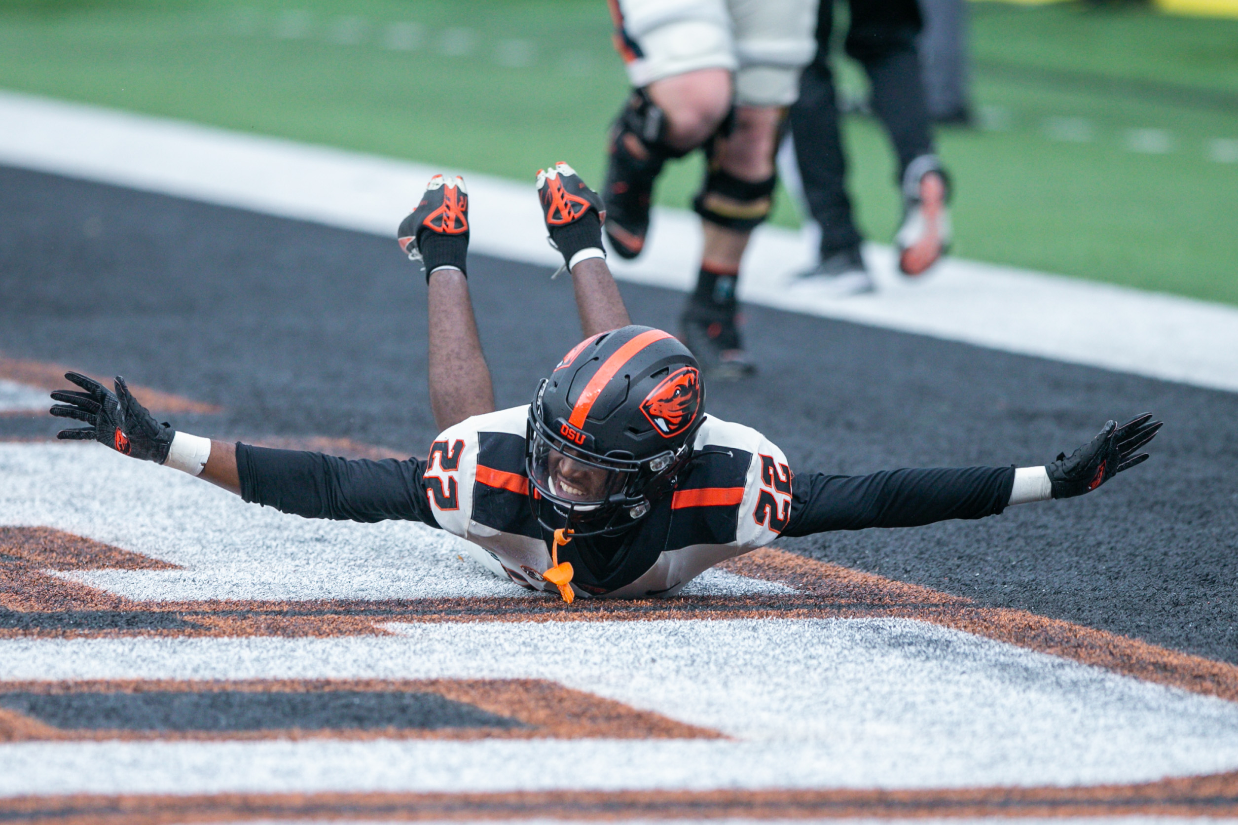 Oregon State Beavers football spring game