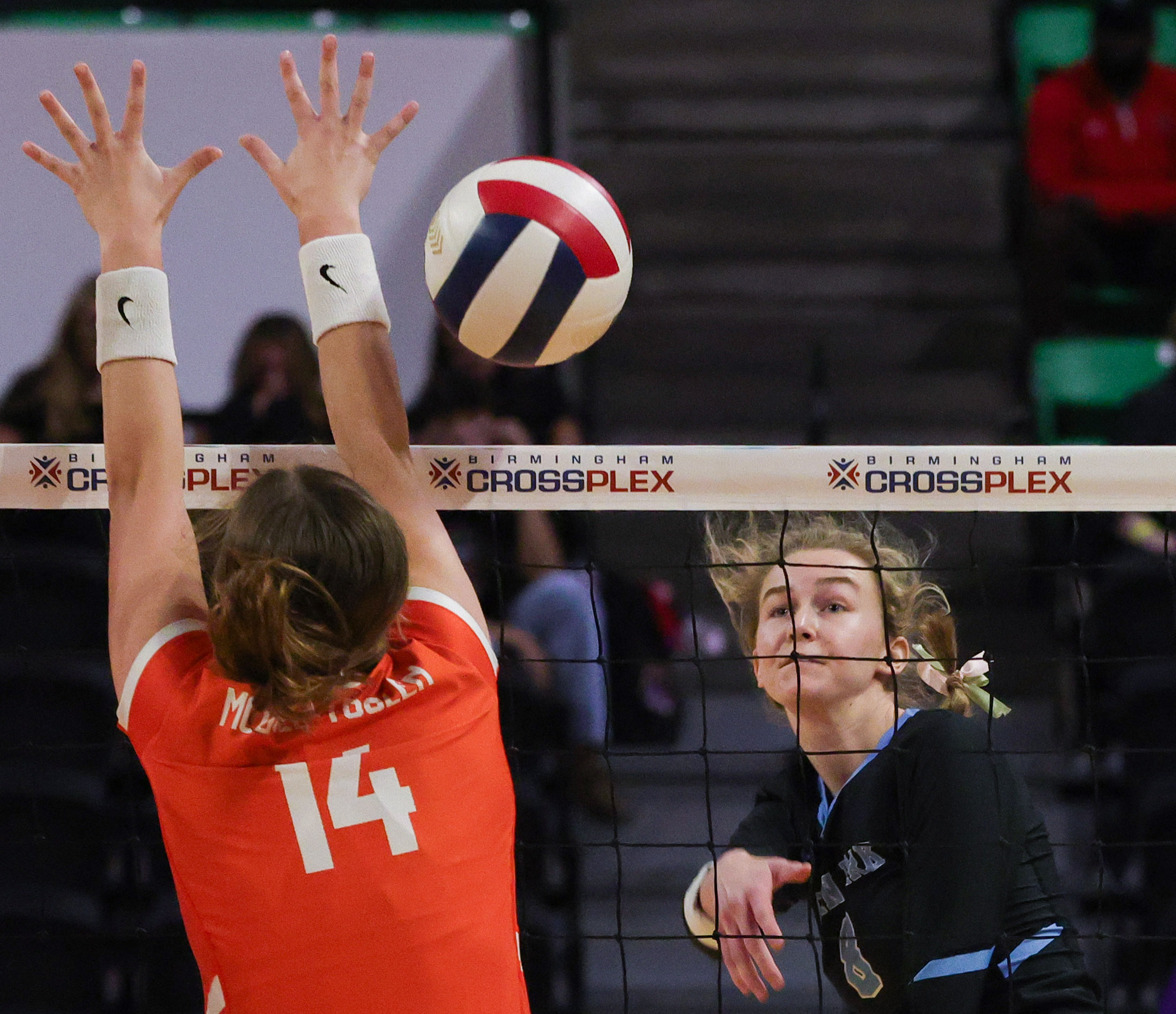 AHSAA 7A volleyball championship - al.com