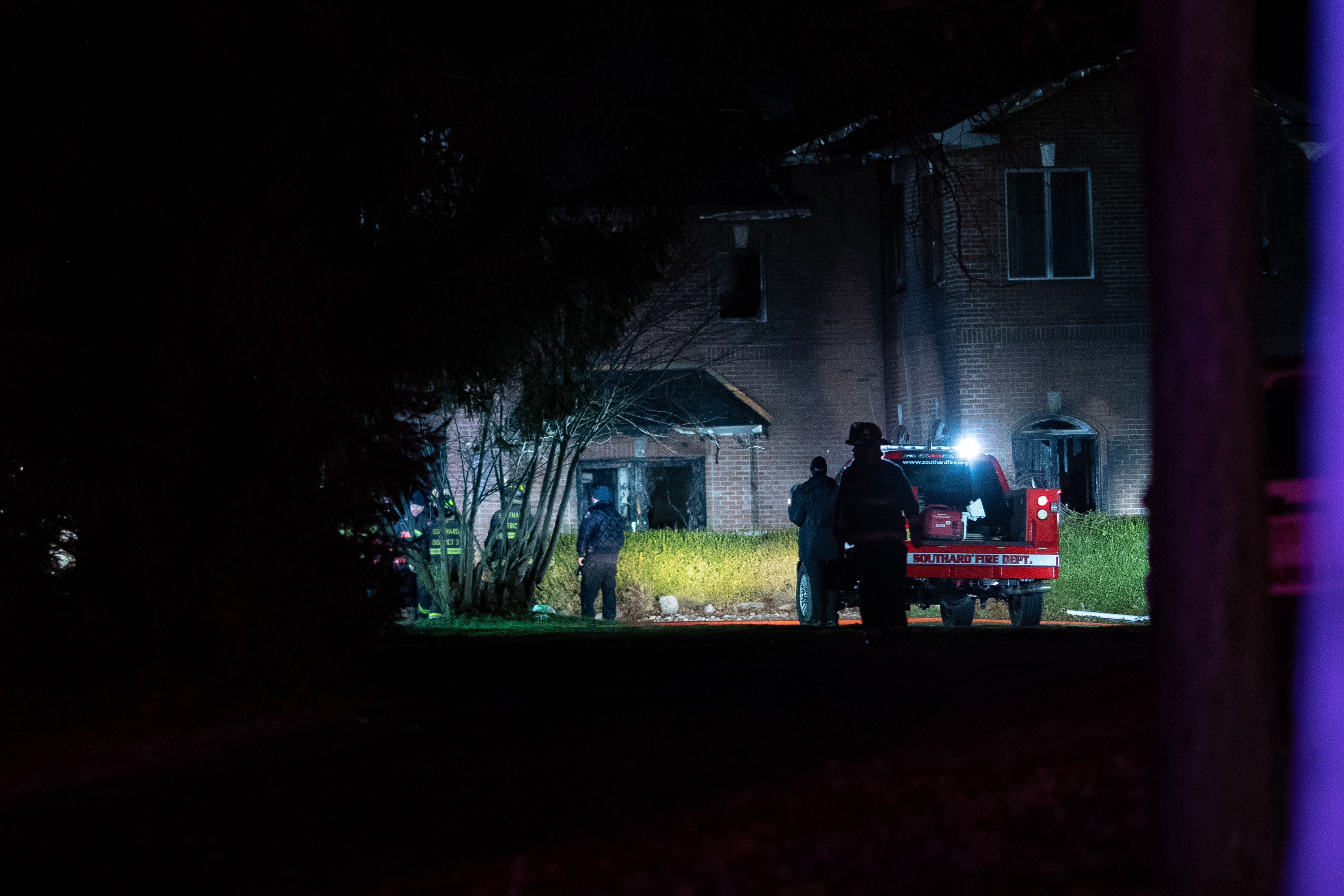 Fire destroys building in Howell - nj.com