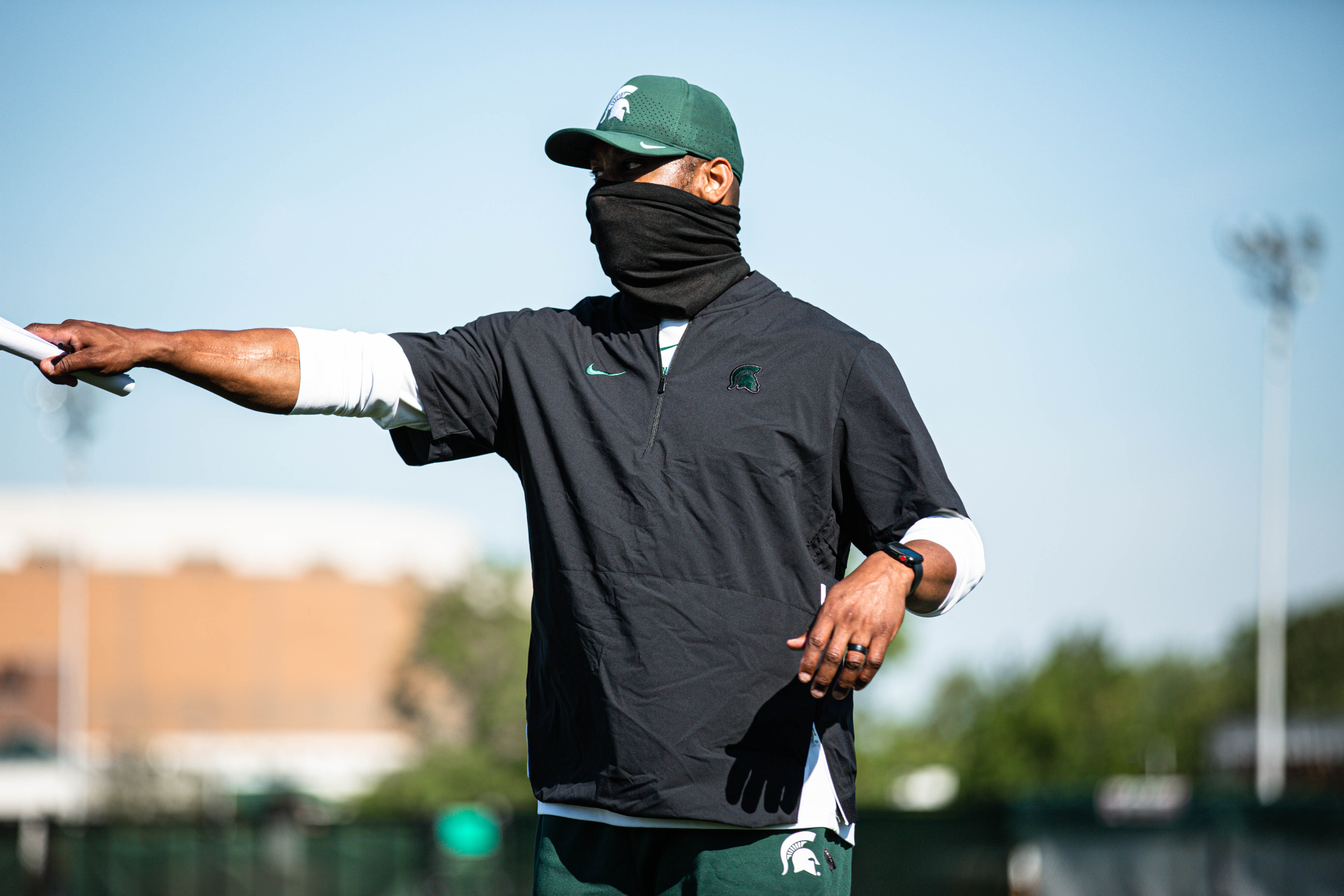 new-michigan-state-cbs-coach-travares-tillman-signs-two-year-deal-with-250k-annual-salary-mlive-com